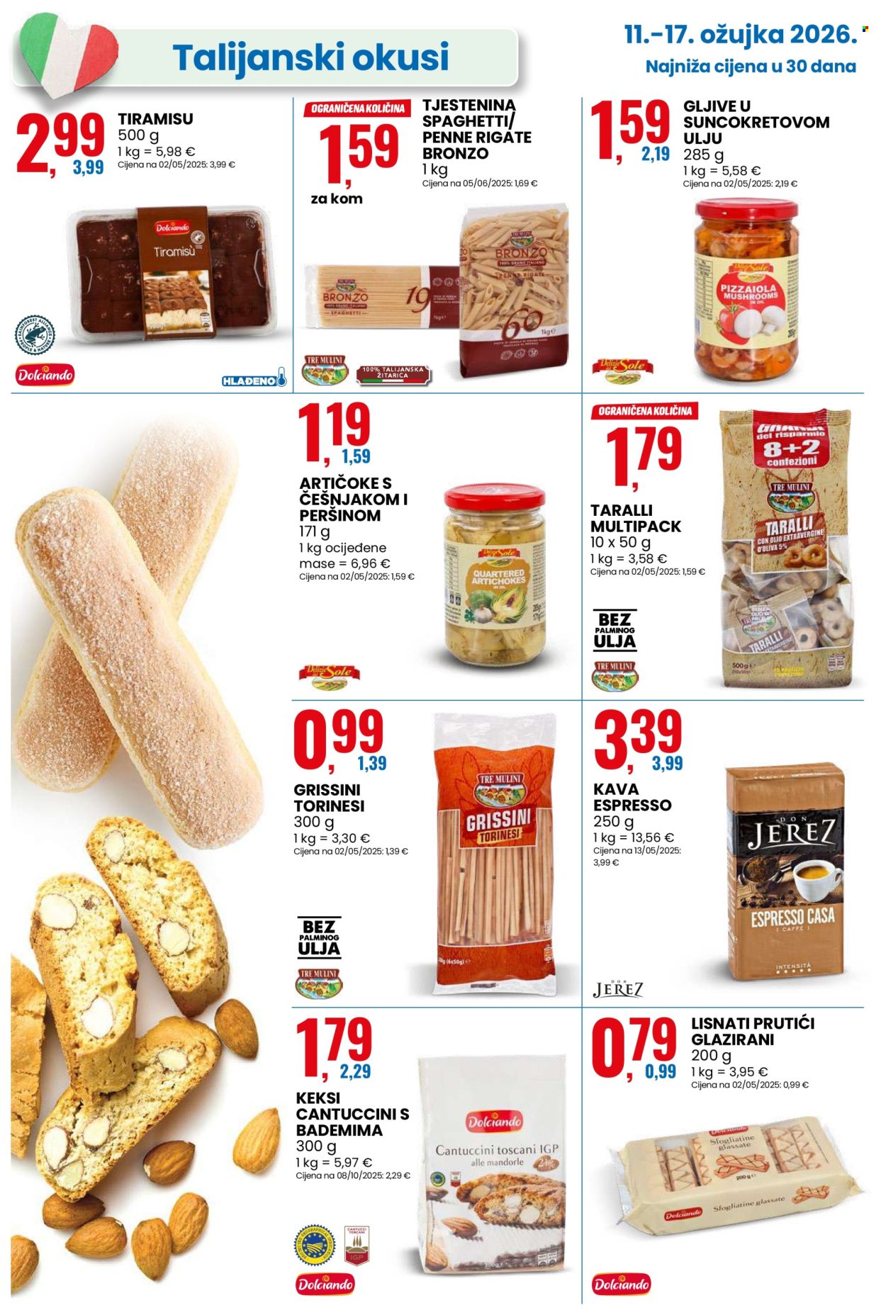 Eurospin katalog - 11.03.2026. - 17.03.2026. Stranica 6