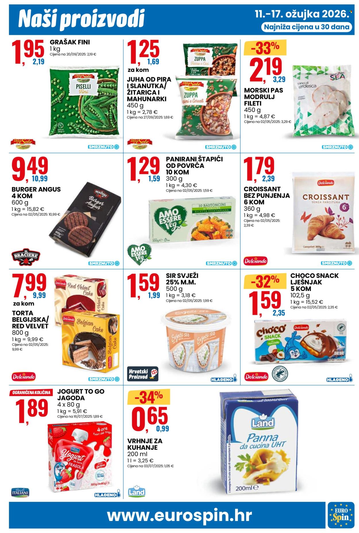 Eurospin katalog - 11.03.2026. - 17.03.2026. Stranica 13