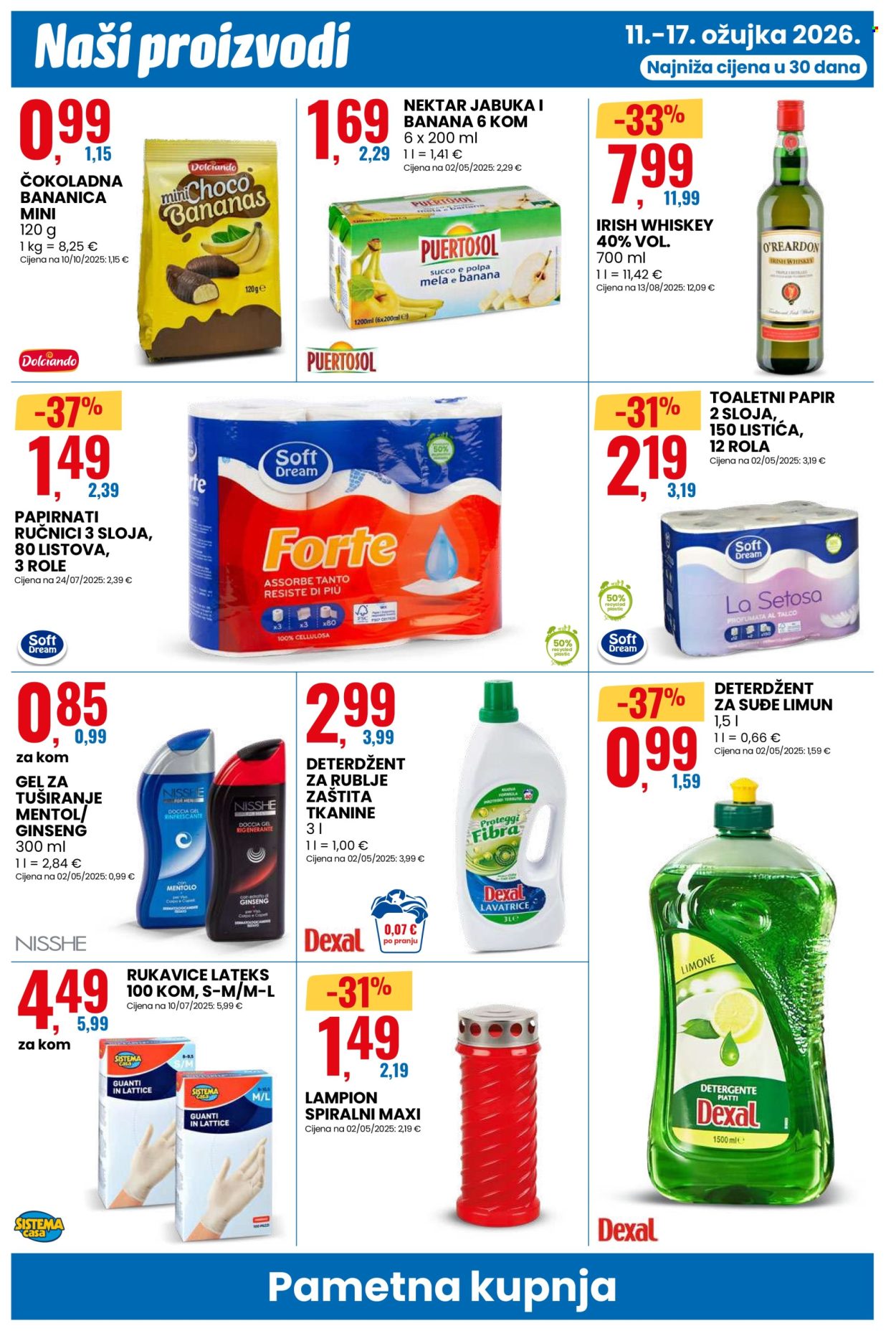 Eurospin katalog - 11.03.2026. - 17.03.2026. Stranica 14