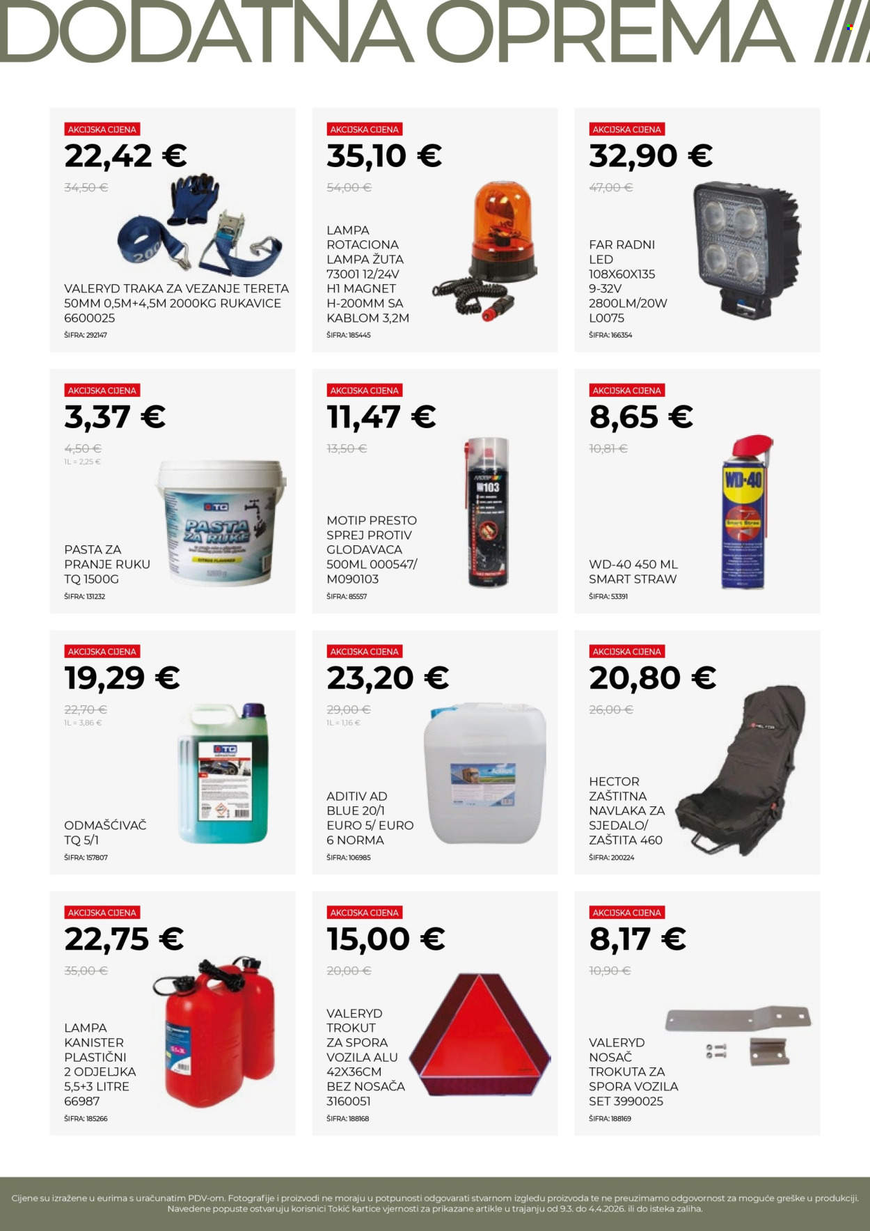 Tokić katalog - 09.03.2026. - 04.04.2026. Stranica 6