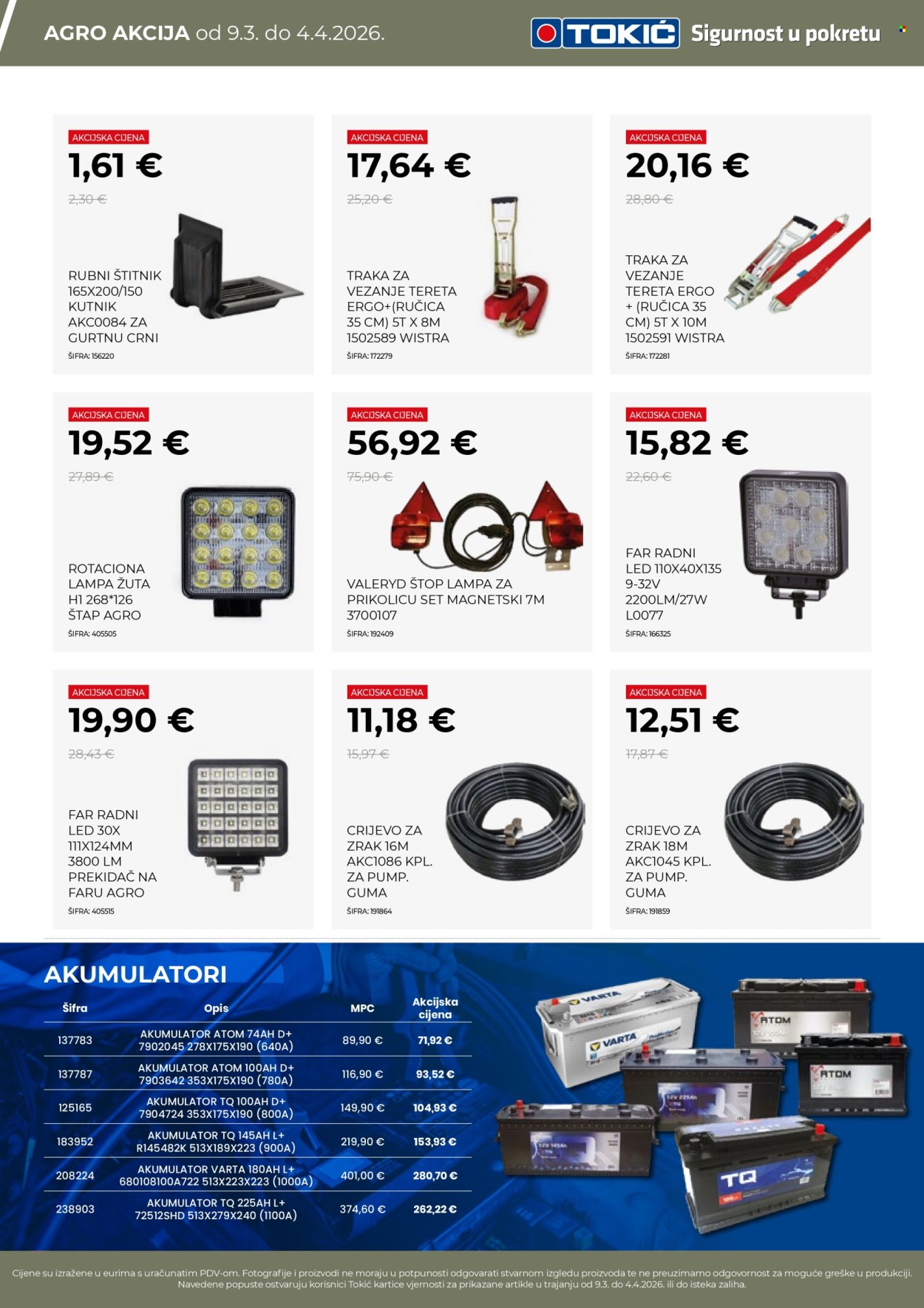 Tokić katalog - 09.03.2026. - 04.04.2026. Stranica 7