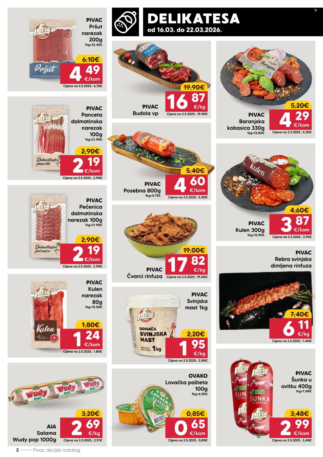 Pivac katalog - 16.03.2026. - 22.03.2026. Stranica 2