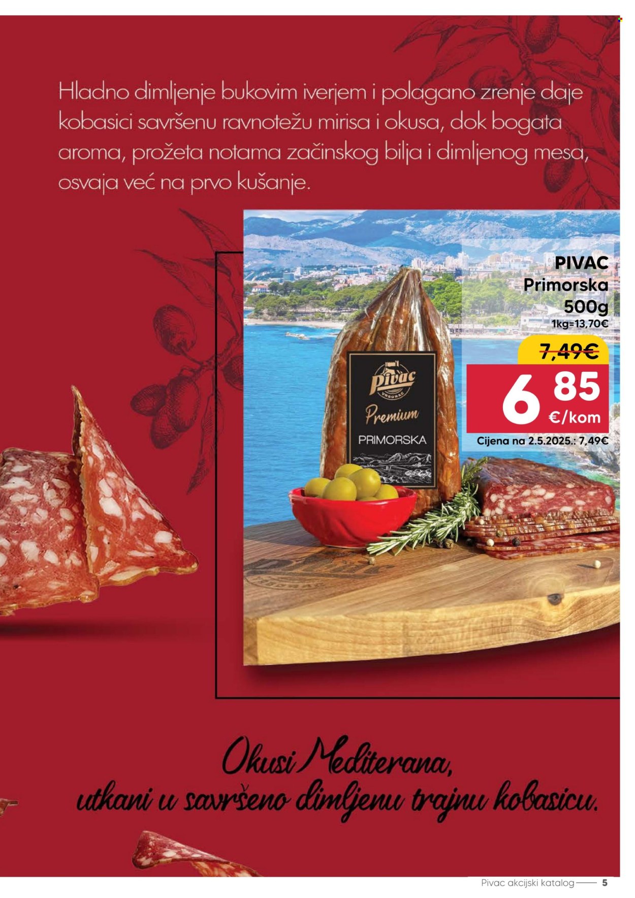 Pivac katalog - 16.03.2026. - 22.03.2026. Stranica 5