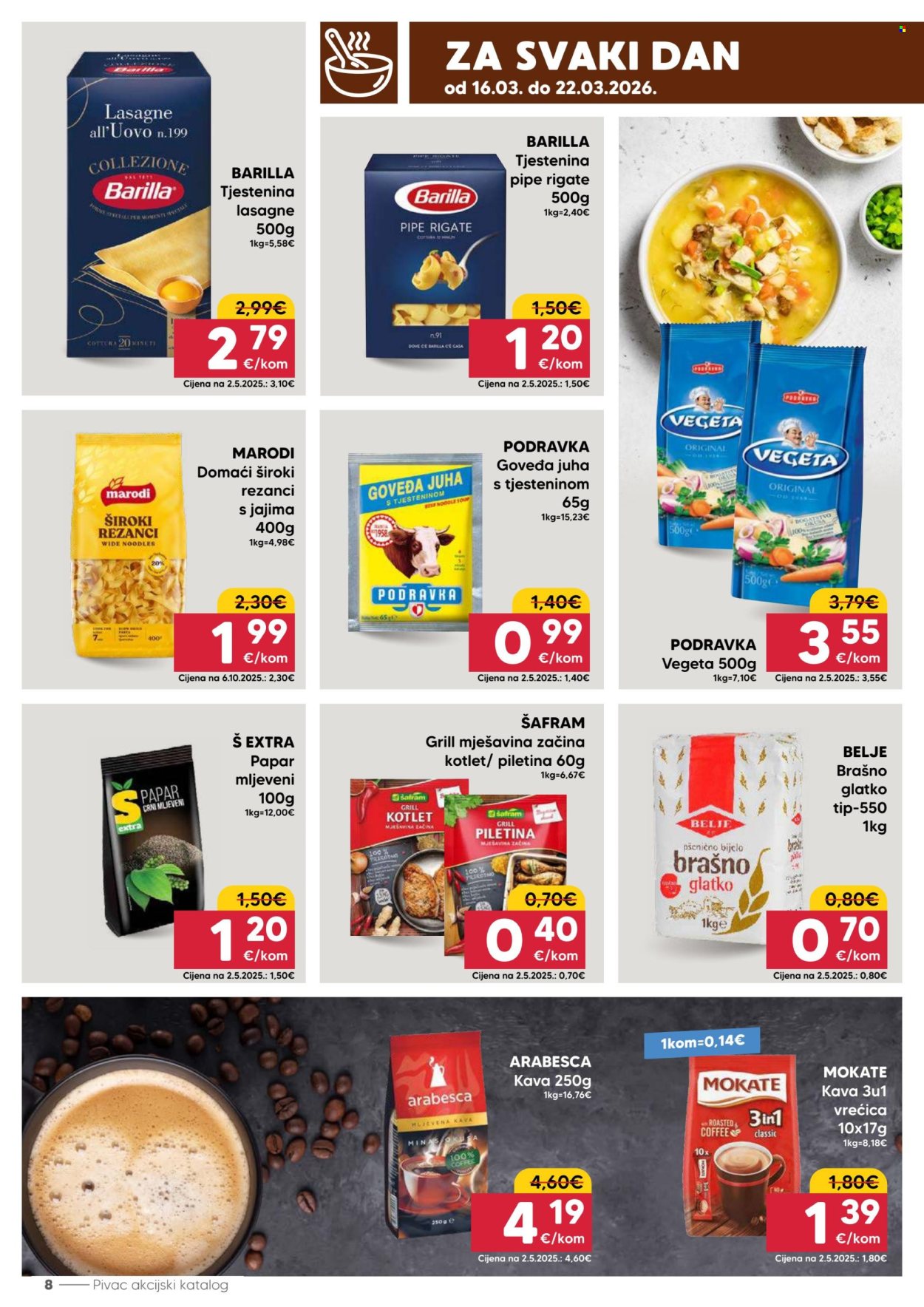 Pivac katalog - 16.03.2026. - 22.03.2026. Stranica 8
