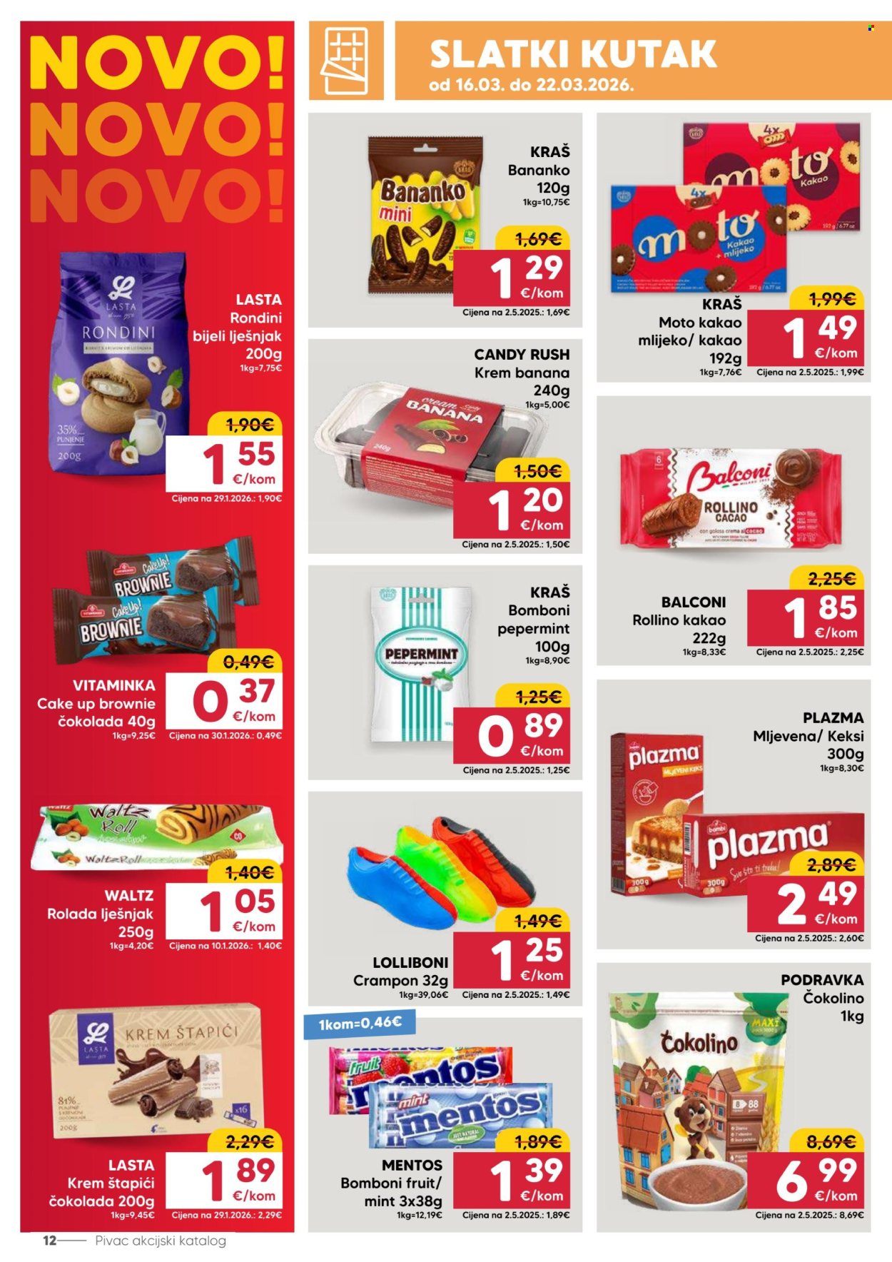 Pivac katalog - 16.03.2026. - 22.03.2026. Stranica 12