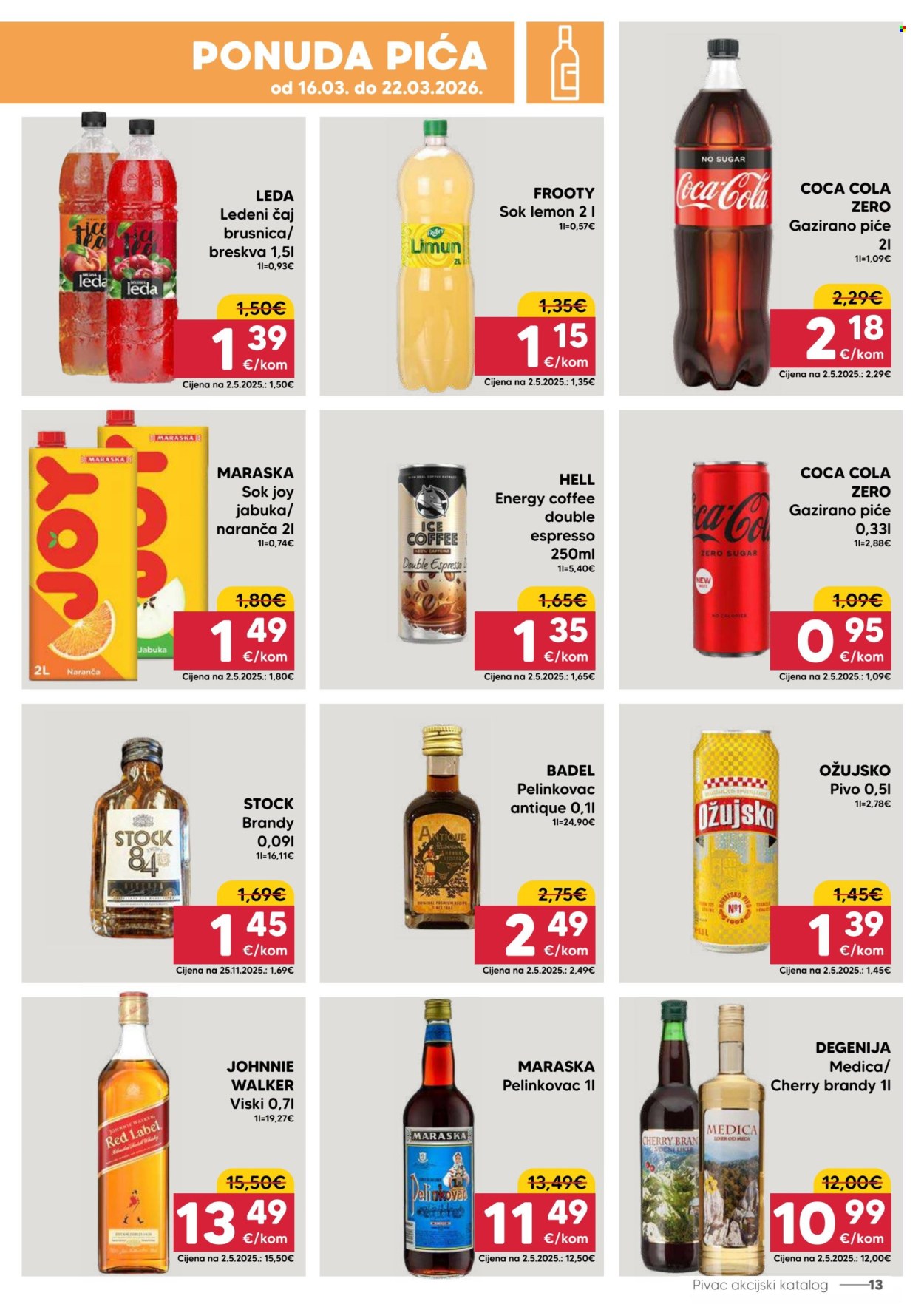 Pivac katalog - 16.03.2026. - 22.03.2026. Stranica 13