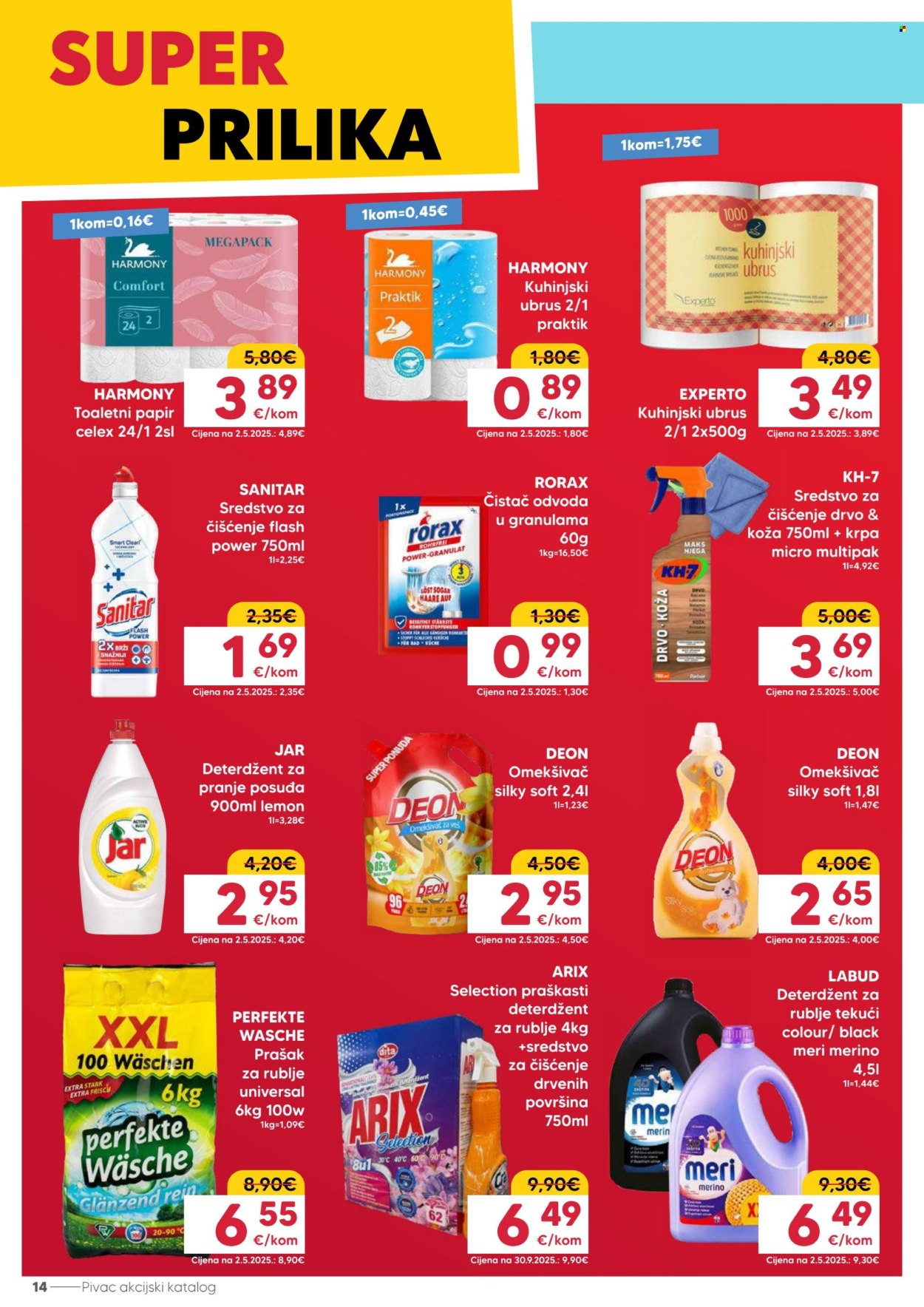 Pivac katalog - 16.03.2026. - 22.03.2026. Stranica 14