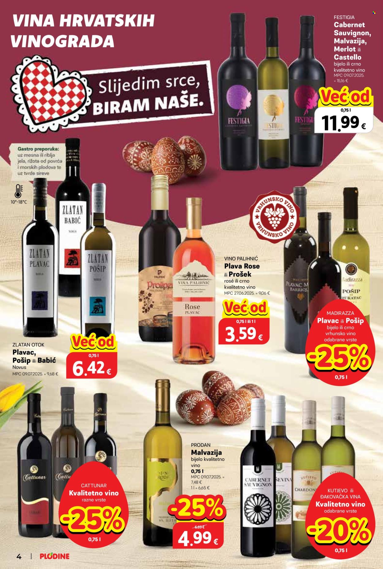 Plodine katalog - 18.03.2026. - 04.04.2026. Stranica 4