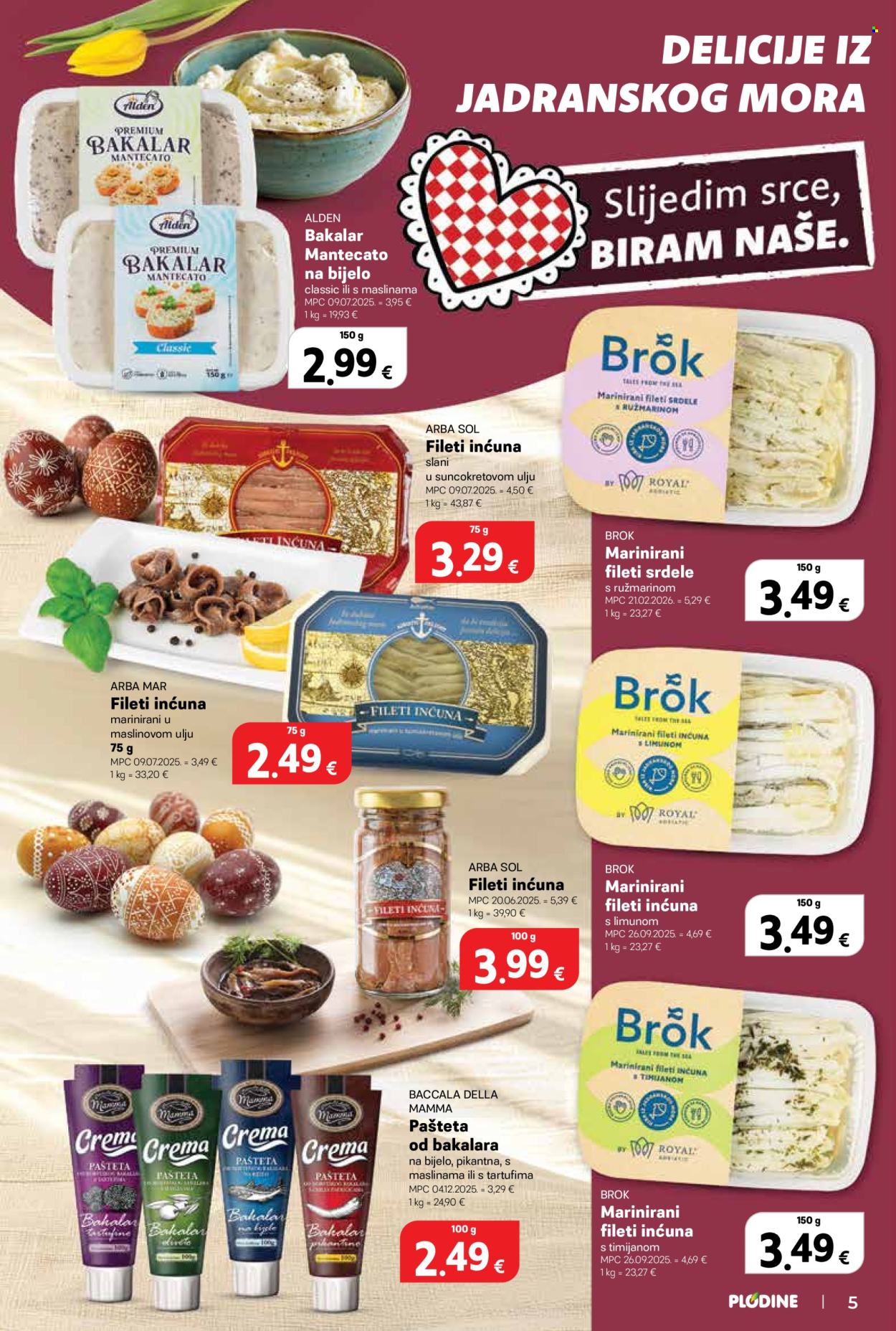 Plodine katalog - 18.03.2026. - 04.04.2026. Stranica 5