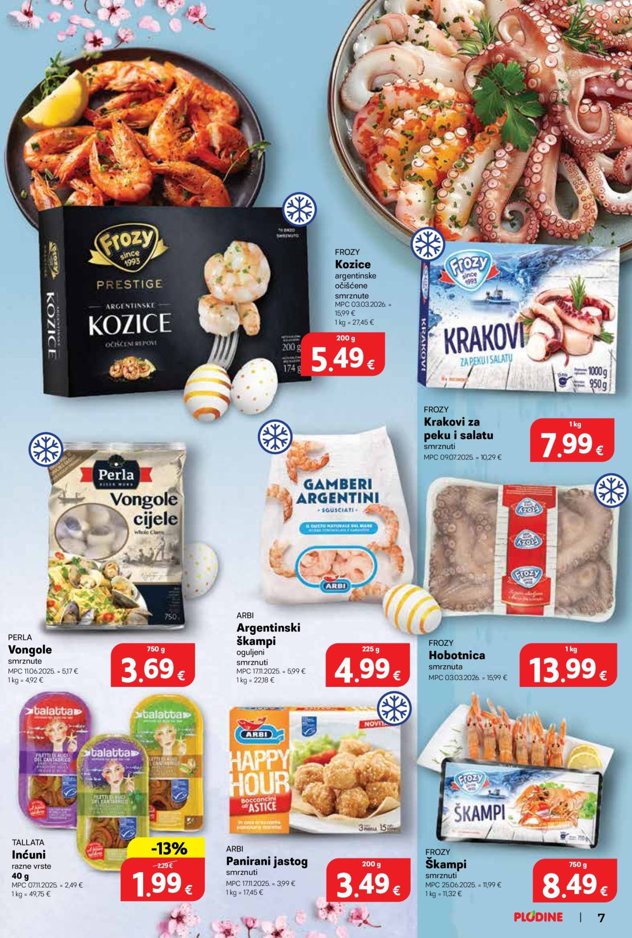 Plodine katalog - 18.03.2026. - 04.04.2026. Stranica 7