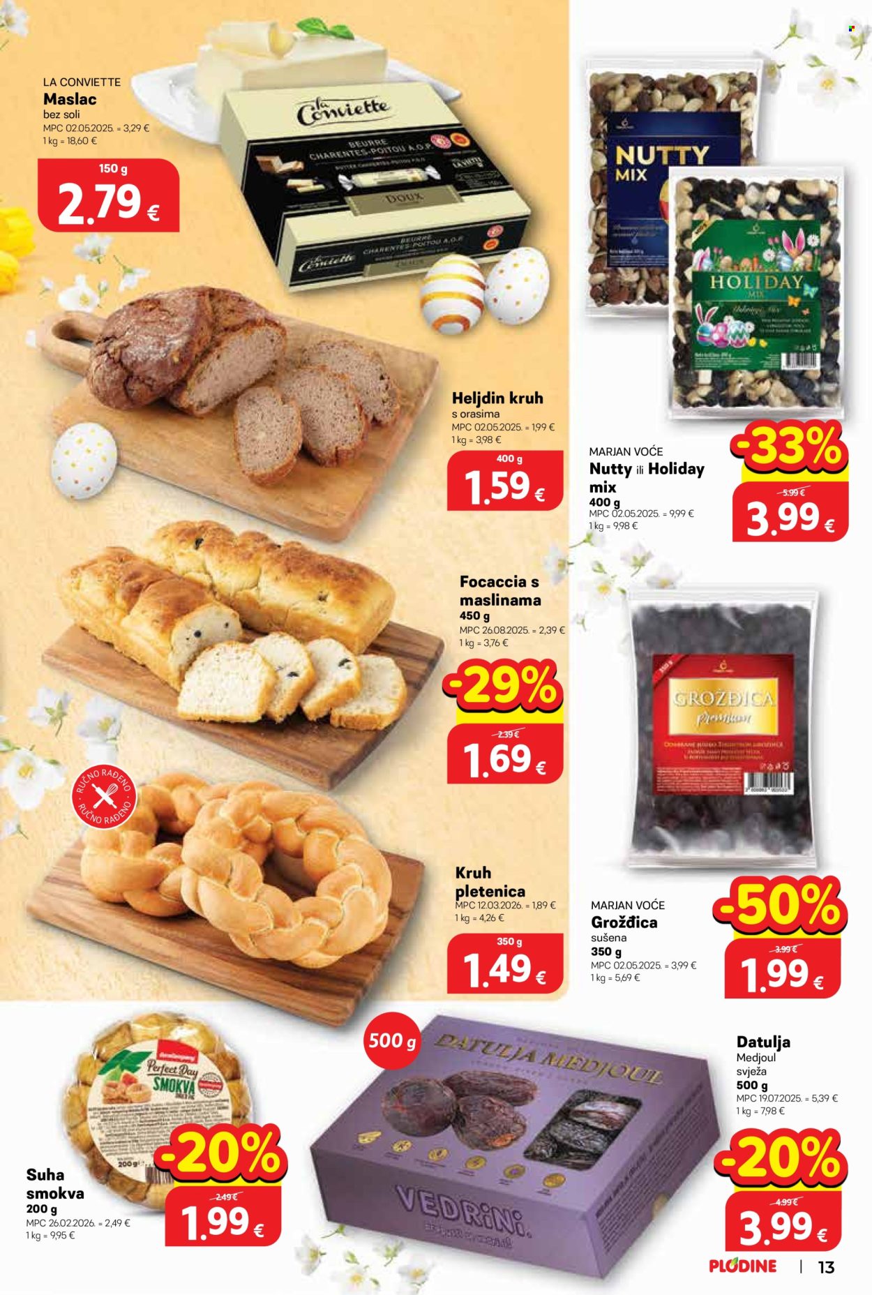 Plodine katalog - 18.03.2026. - 04.04.2026. Stranica 13