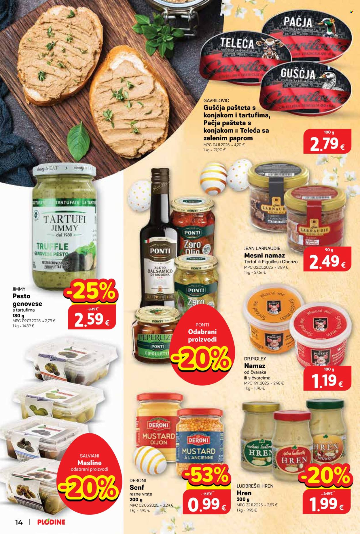 Plodine katalog - 18.03.2026. - 04.04.2026. Stranica 14