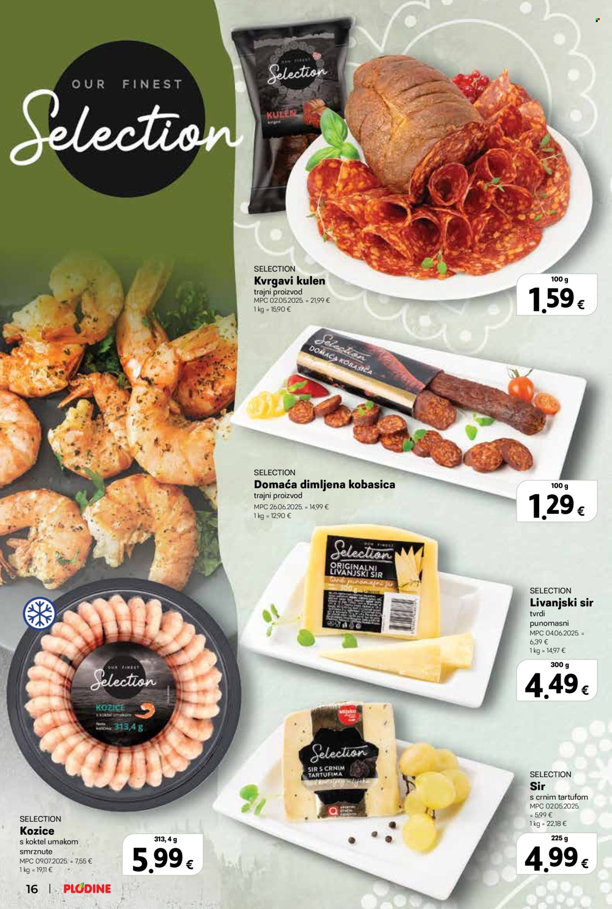 Plodine katalog - 18.03.2026. - 04.04.2026. Stranica 16