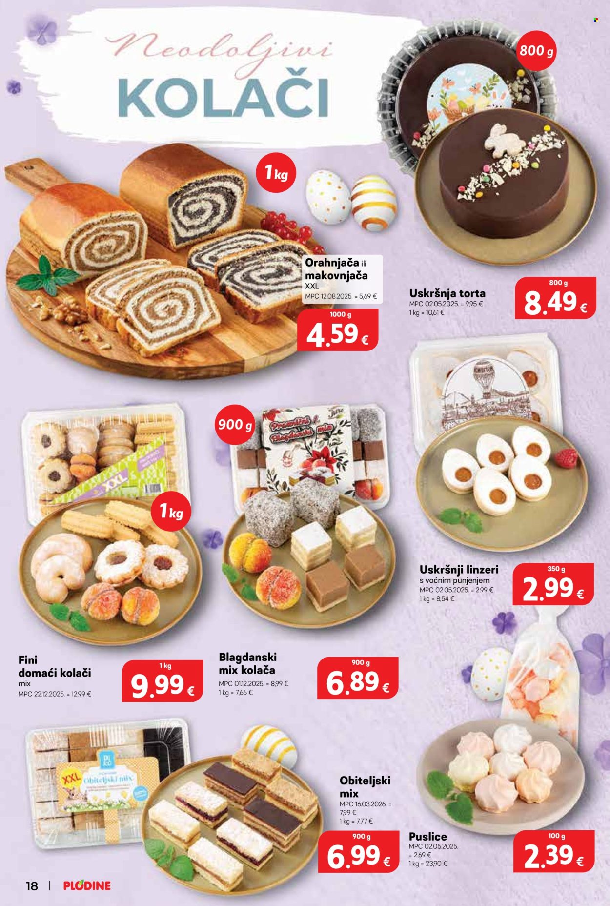 Plodine katalog - 18.03.2026. - 04.04.2026. Stranica 18