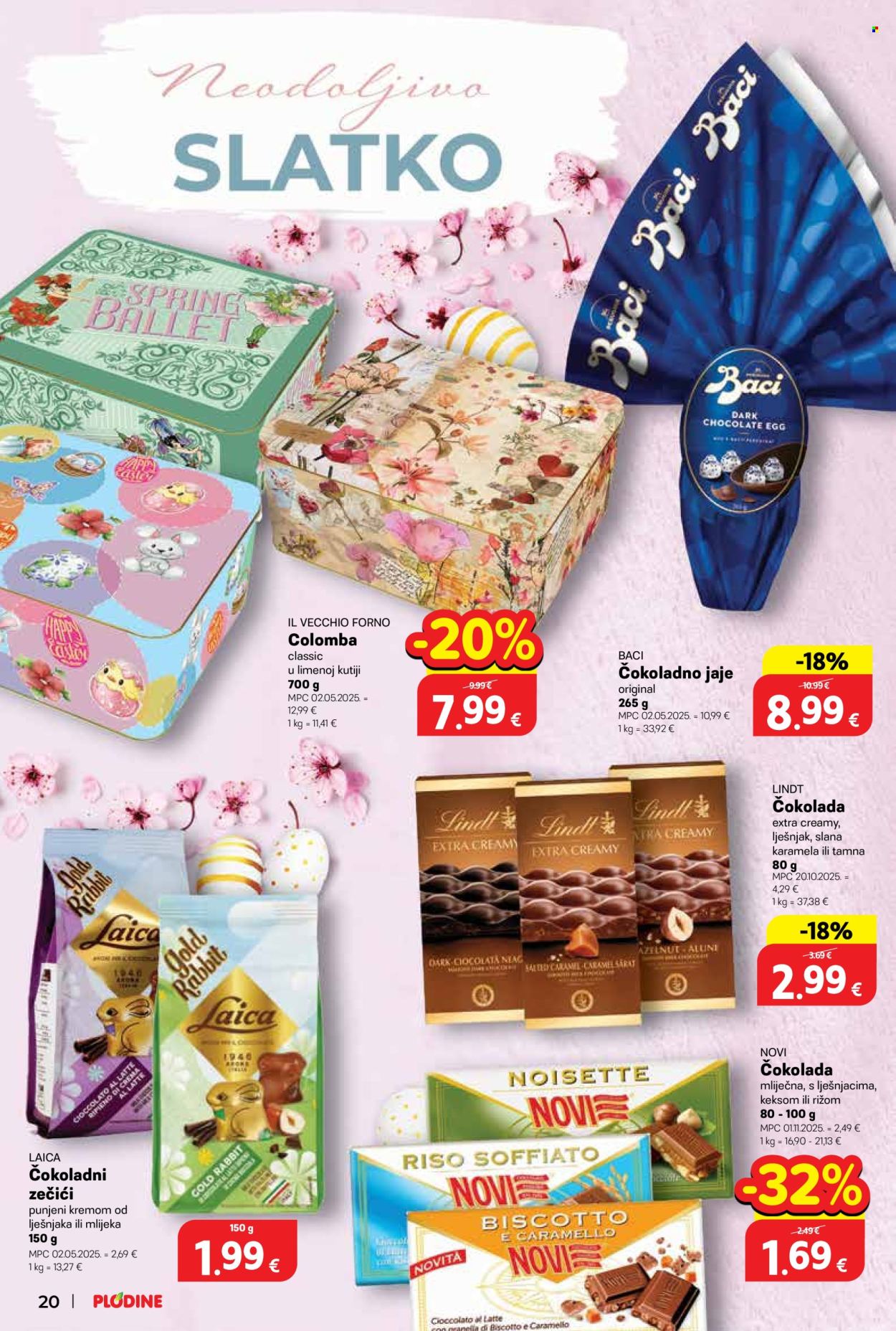 Plodine katalog - 18.03.2026. - 04.04.2026. Stranica 20