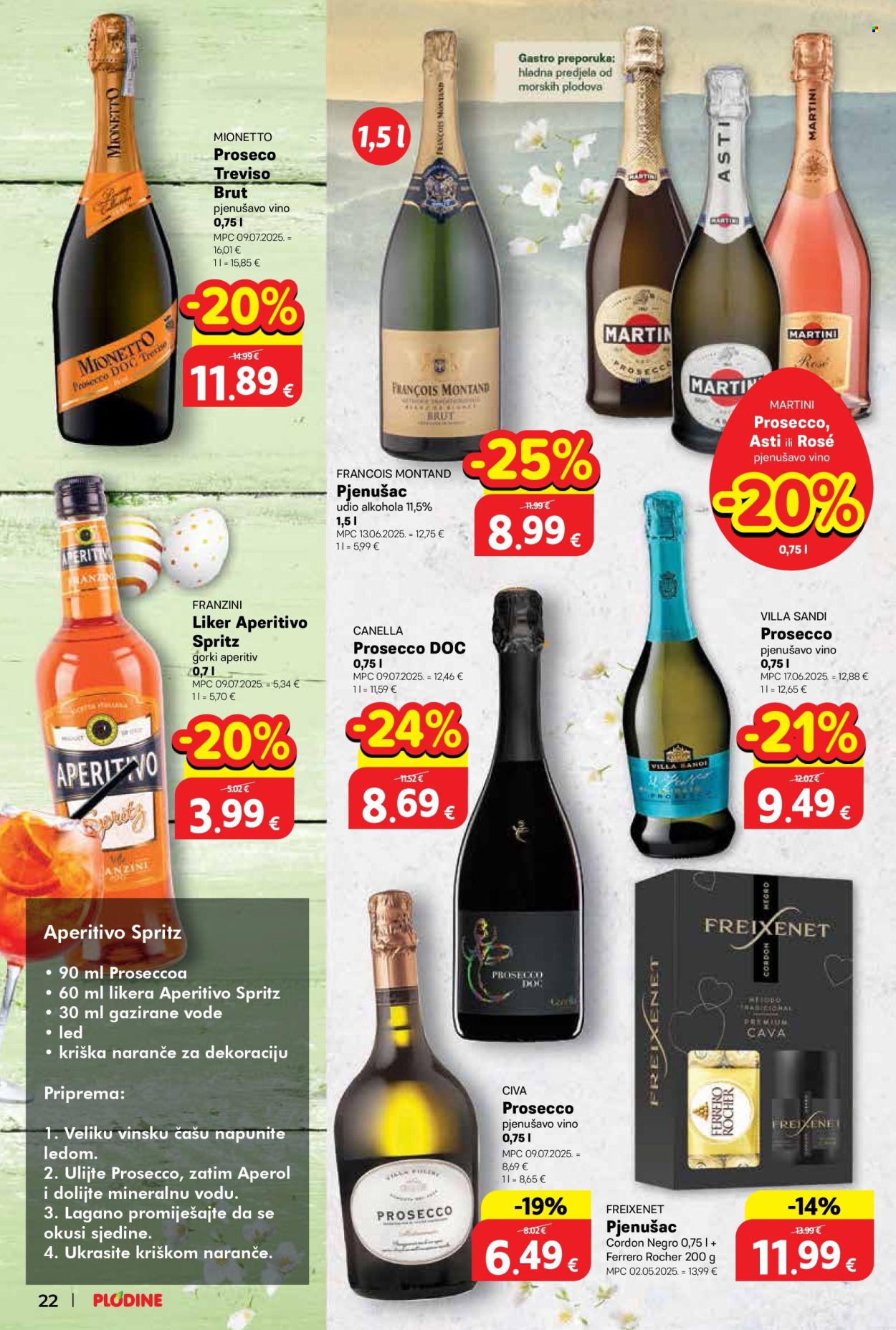 Plodine katalog - 18.03.2026. - 04.04.2026. Stranica 22