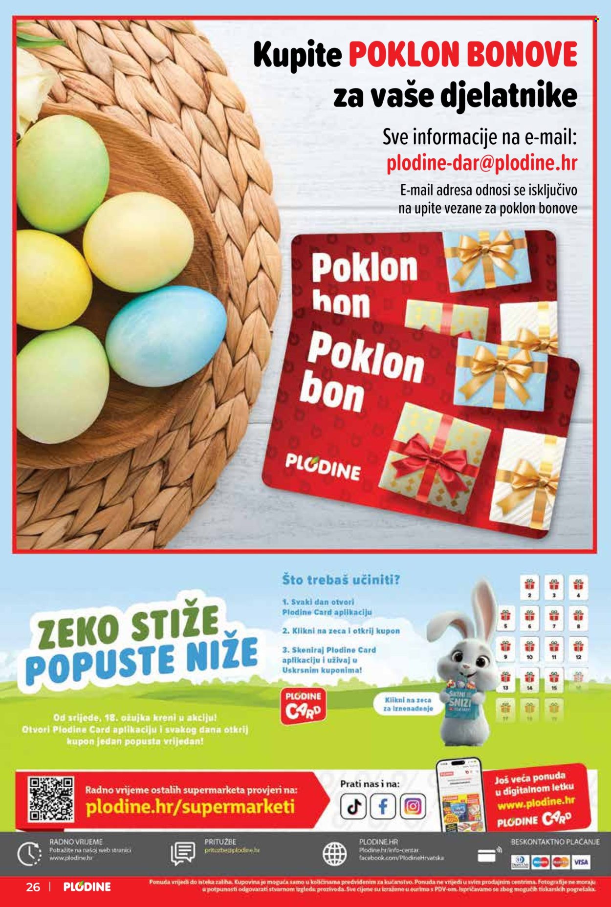 Plodine katalog - 18.03.2026. - 04.04.2026. Stranica 26
