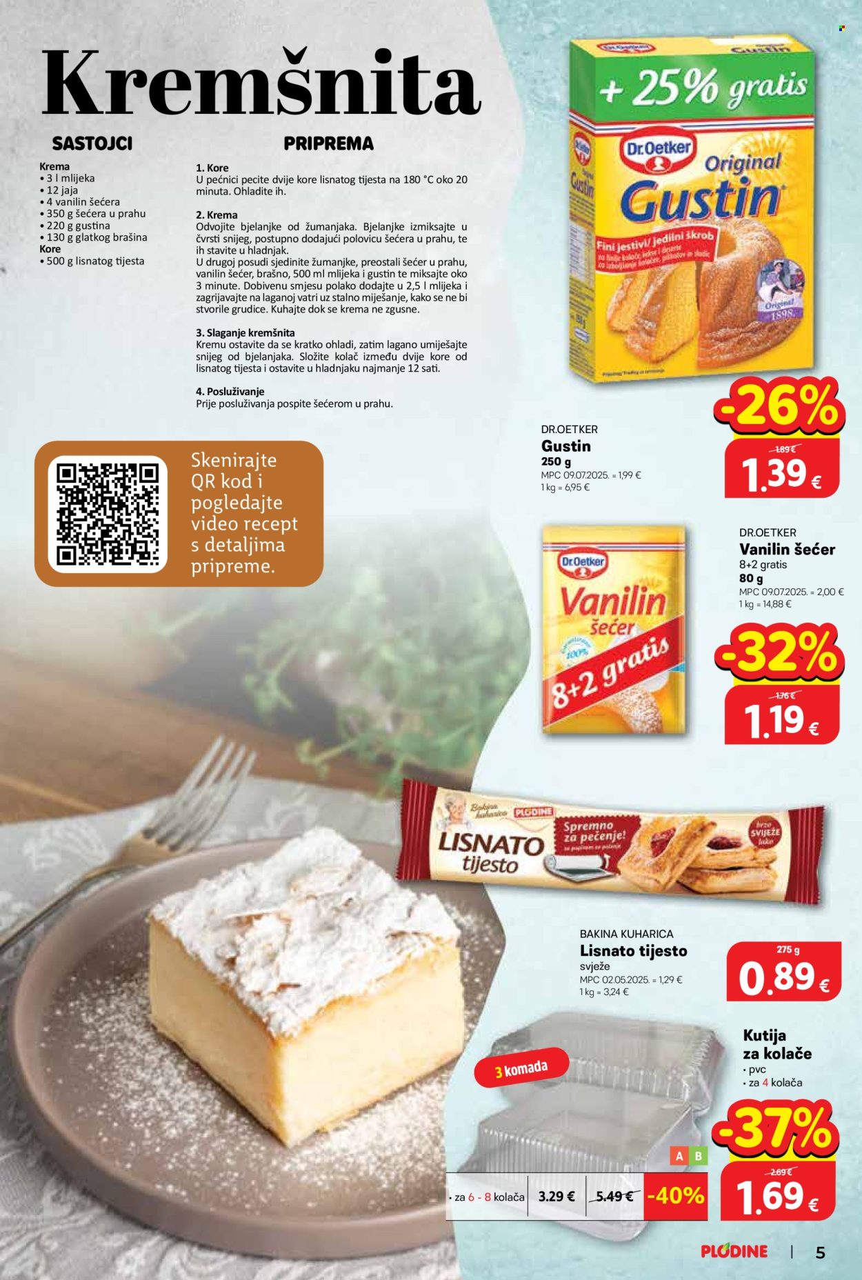 Plodine katalog - 18.03.2026. - 31.03.2026. Stranica 5