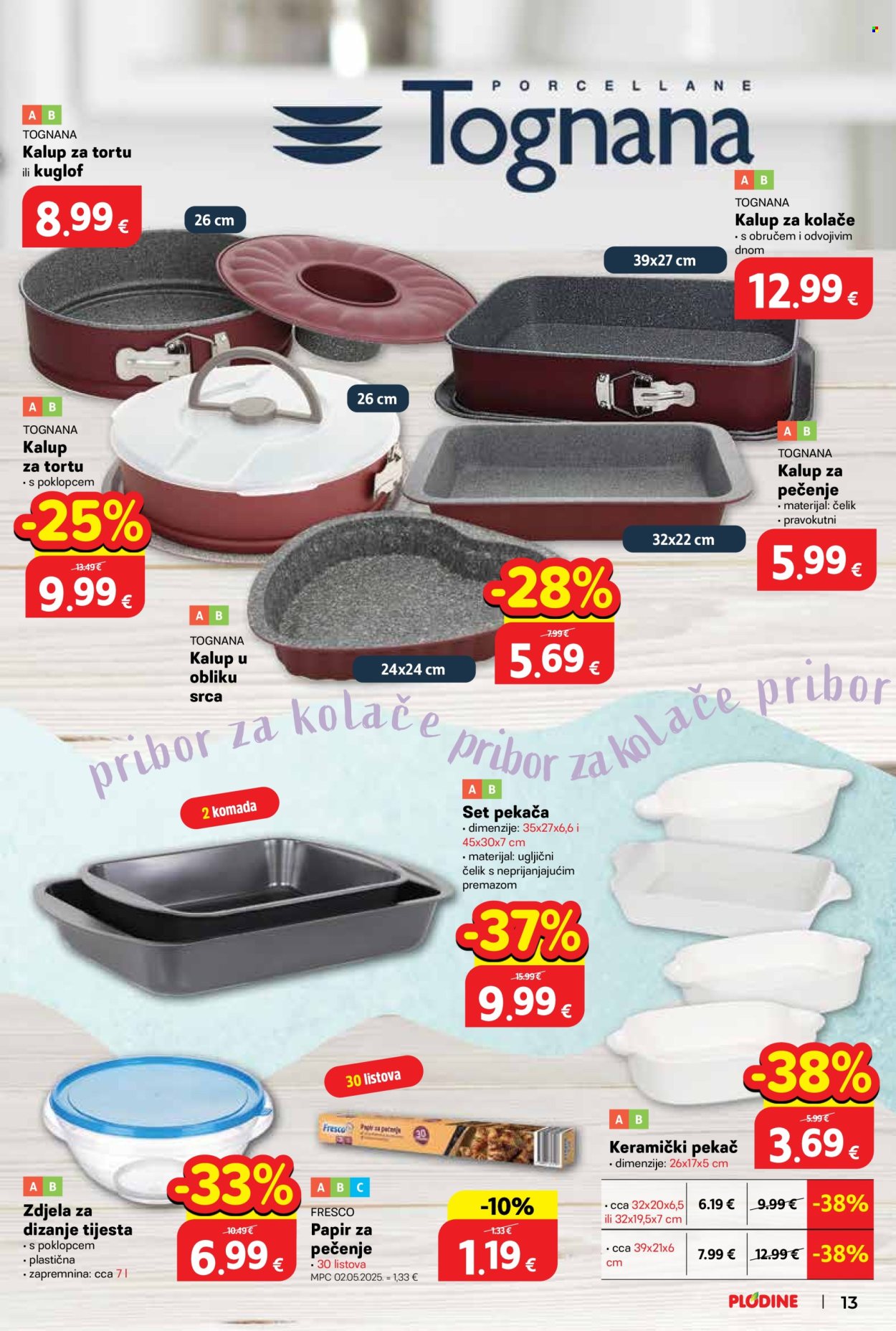Plodine katalog - 18.03.2026. - 31.03.2026. Stranica 13