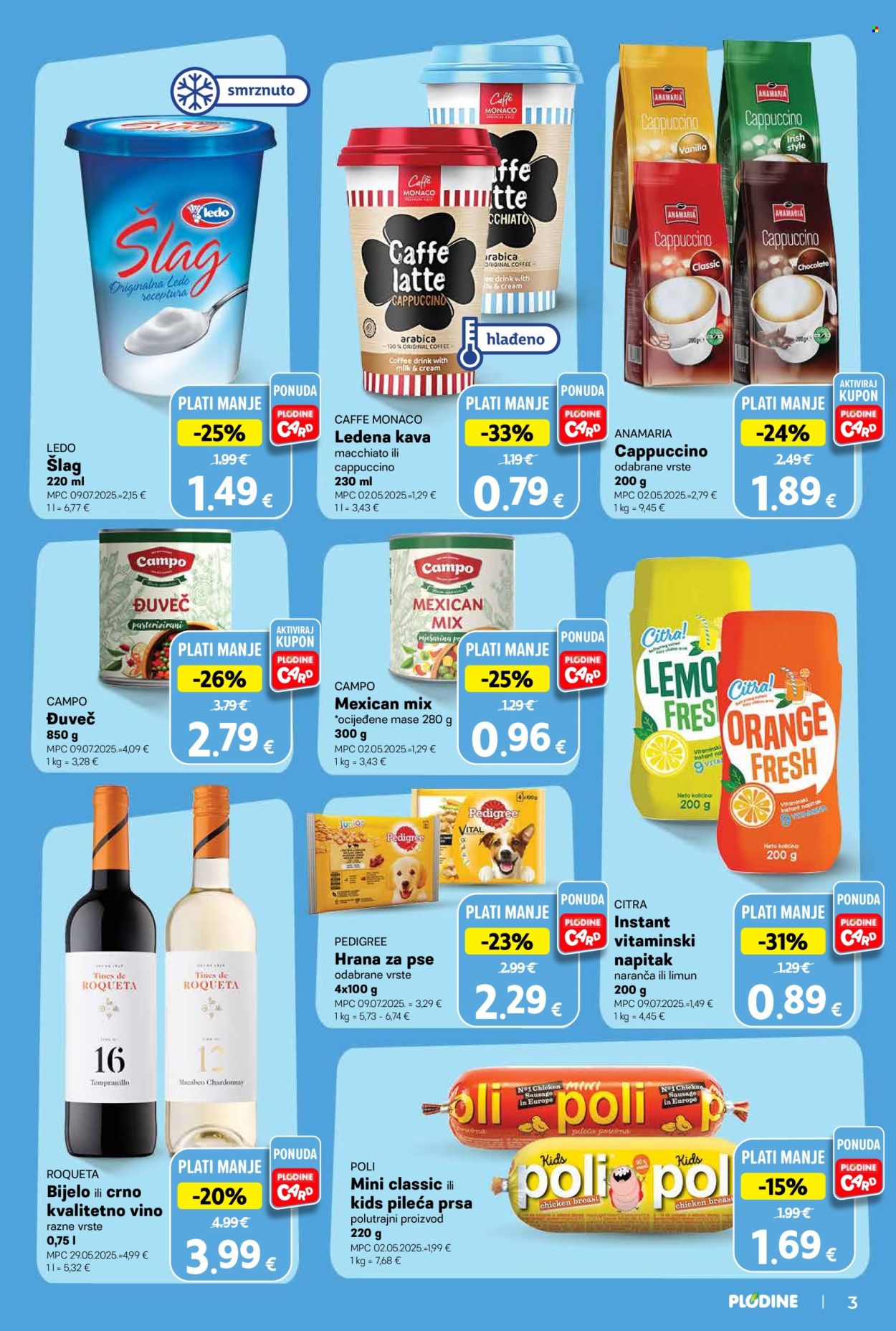 Plodine katalog - 18.03.2026. - 24.03.2026. Stranica 3