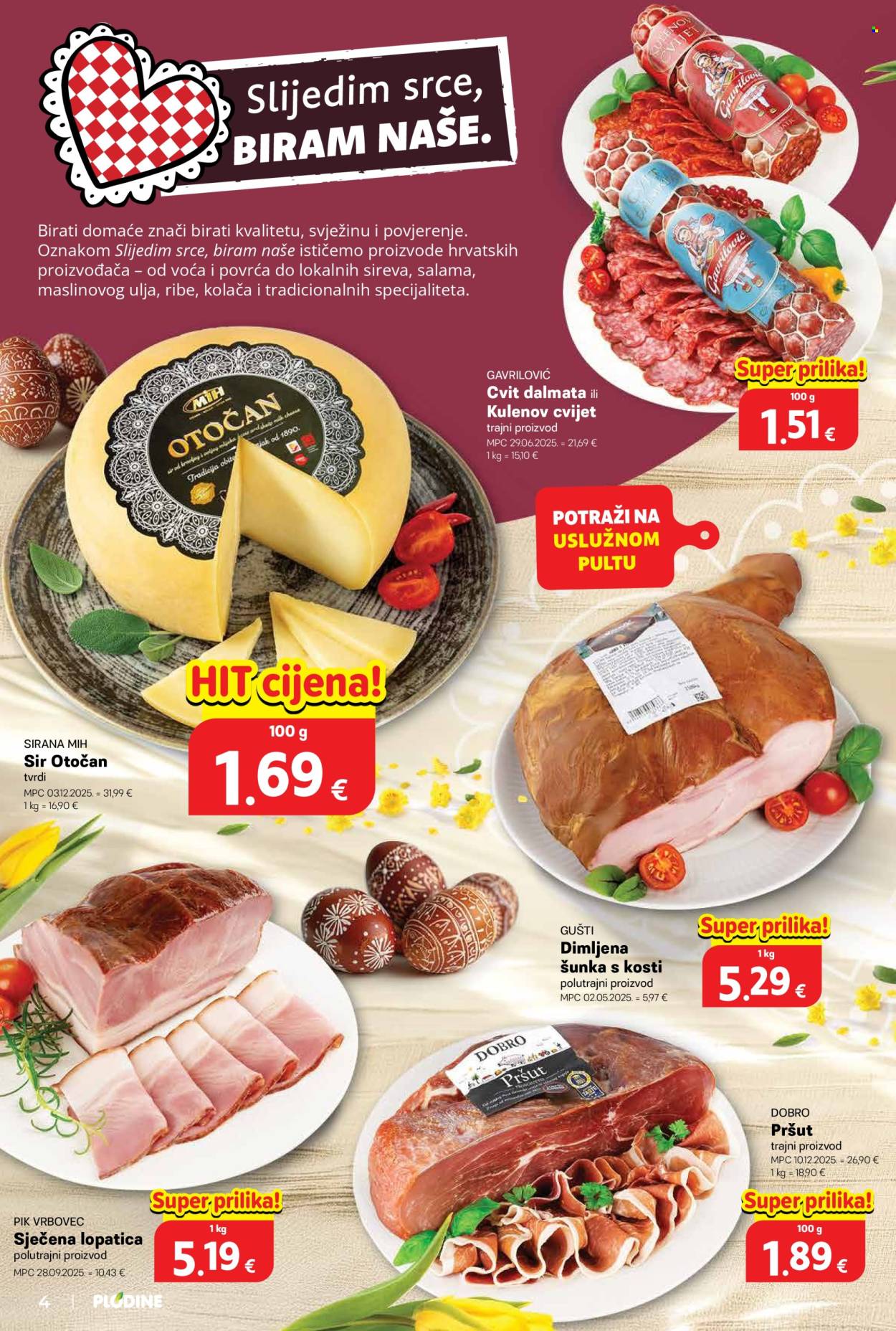 Plodine katalog - 18.03.2026. - 24.03.2026. Stranica 4