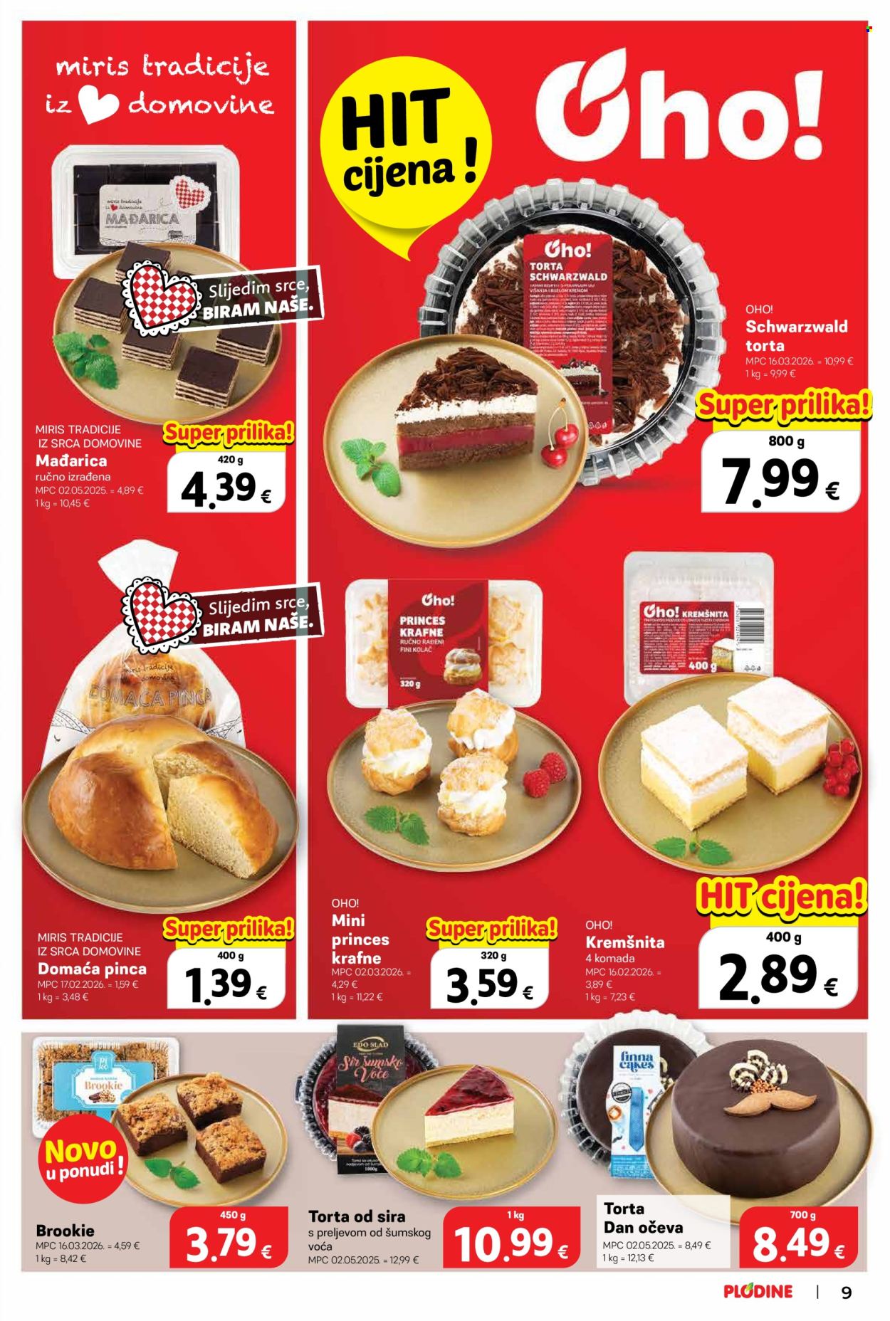 Plodine katalog - 18.03.2026. - 24.03.2026. Stranica 9