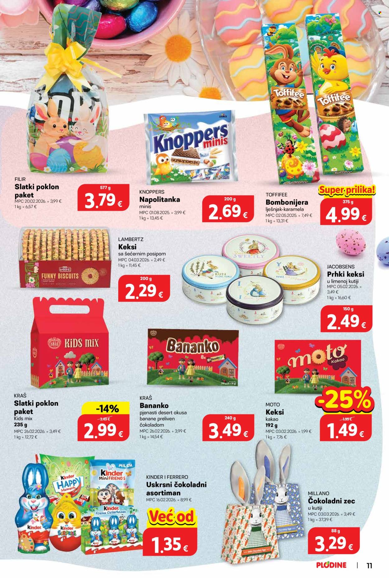 Plodine katalog - 18.03.2026. - 24.03.2026. Stranica 11