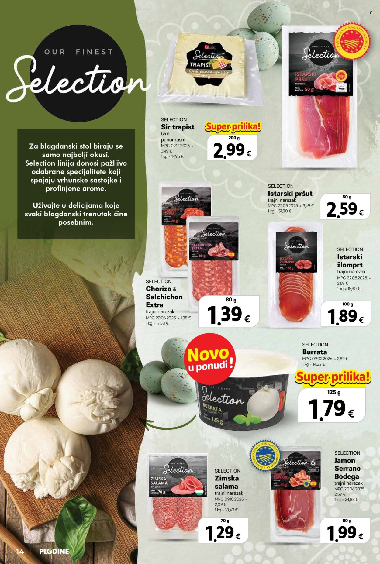 Plodine katalog - 18.03.2026. - 24.03.2026. Stranica 14