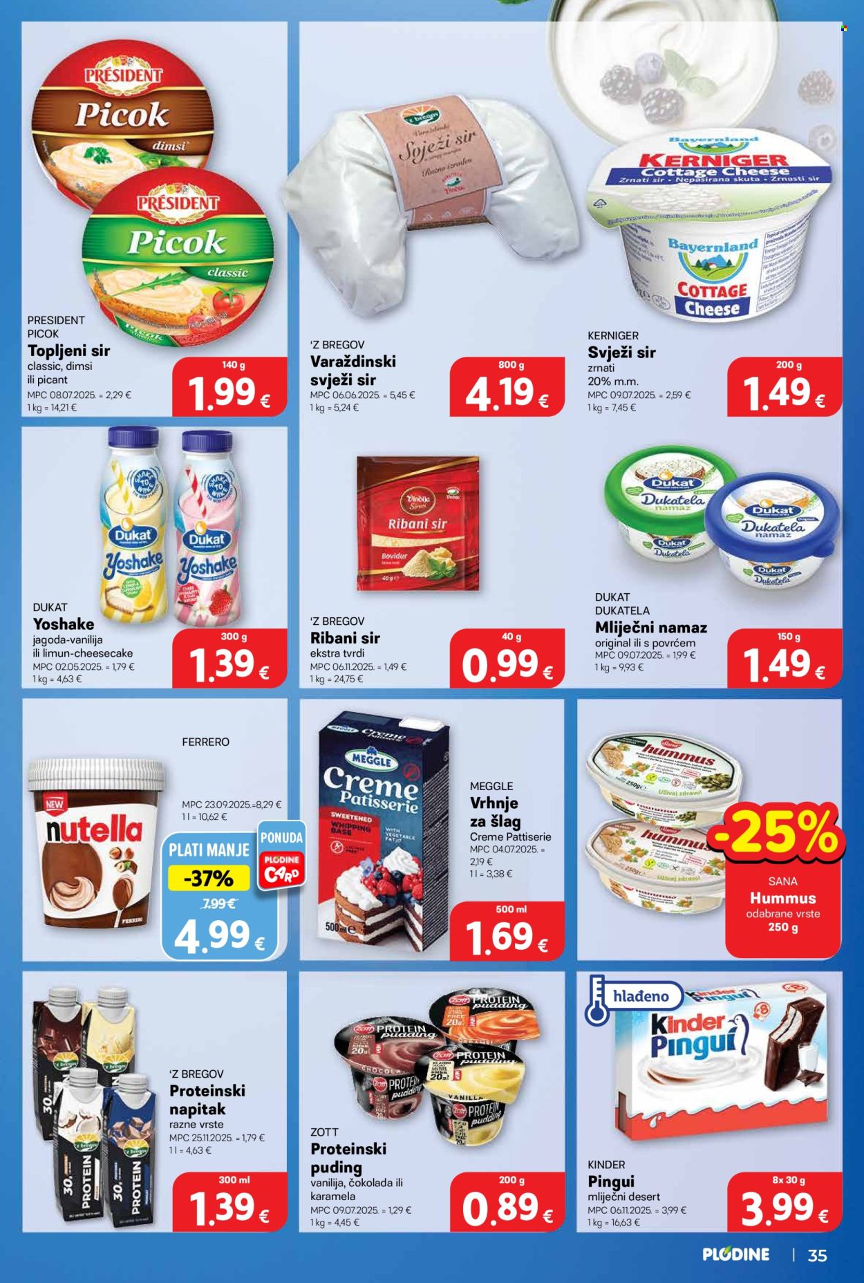 Plodine katalog - 18.03.2026. - 24.03.2026. Stranica 35