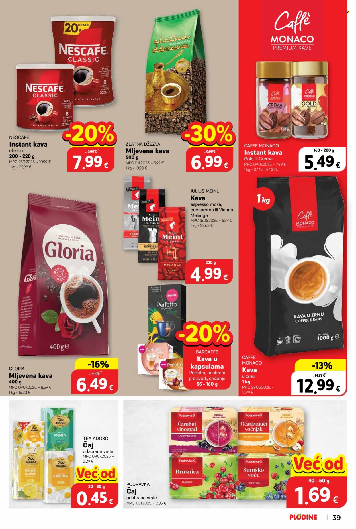 Plodine katalog - 18.03.2026. - 24.03.2026. Stranica 39