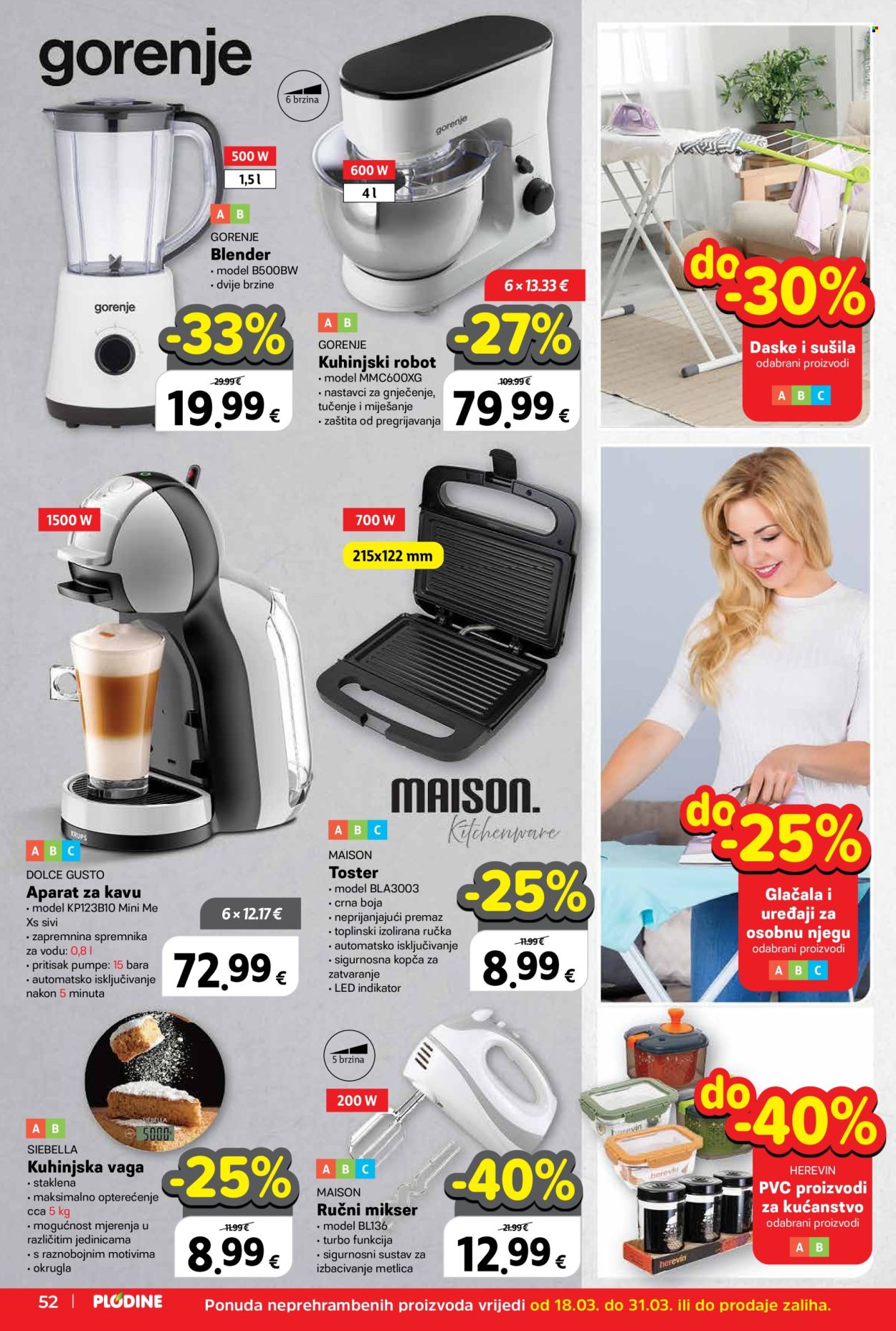 Plodine katalog - 18.03.2026. - 24.03.2026. Stranica 52