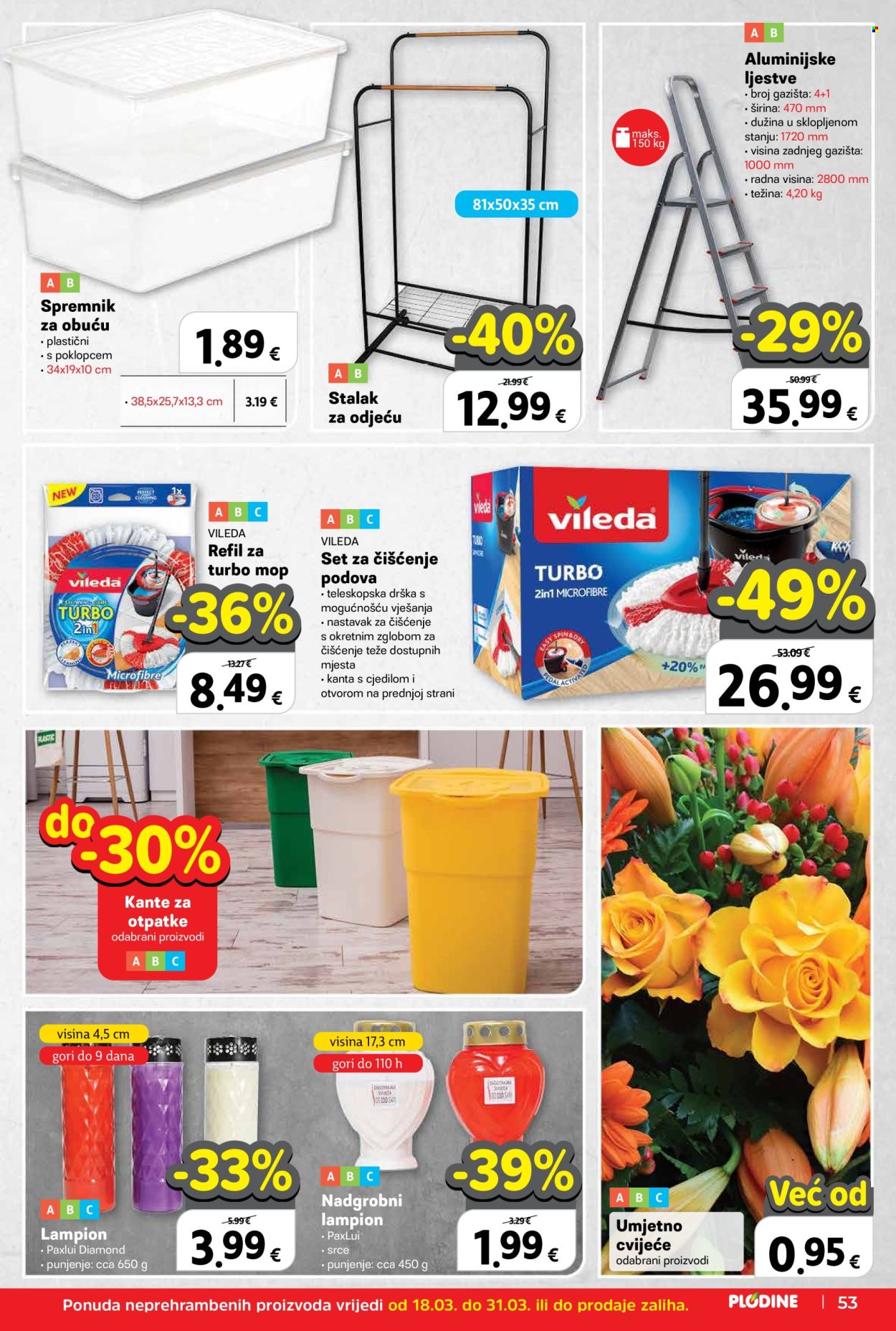 Plodine katalog - 18.03.2026. - 24.03.2026. Stranica 53