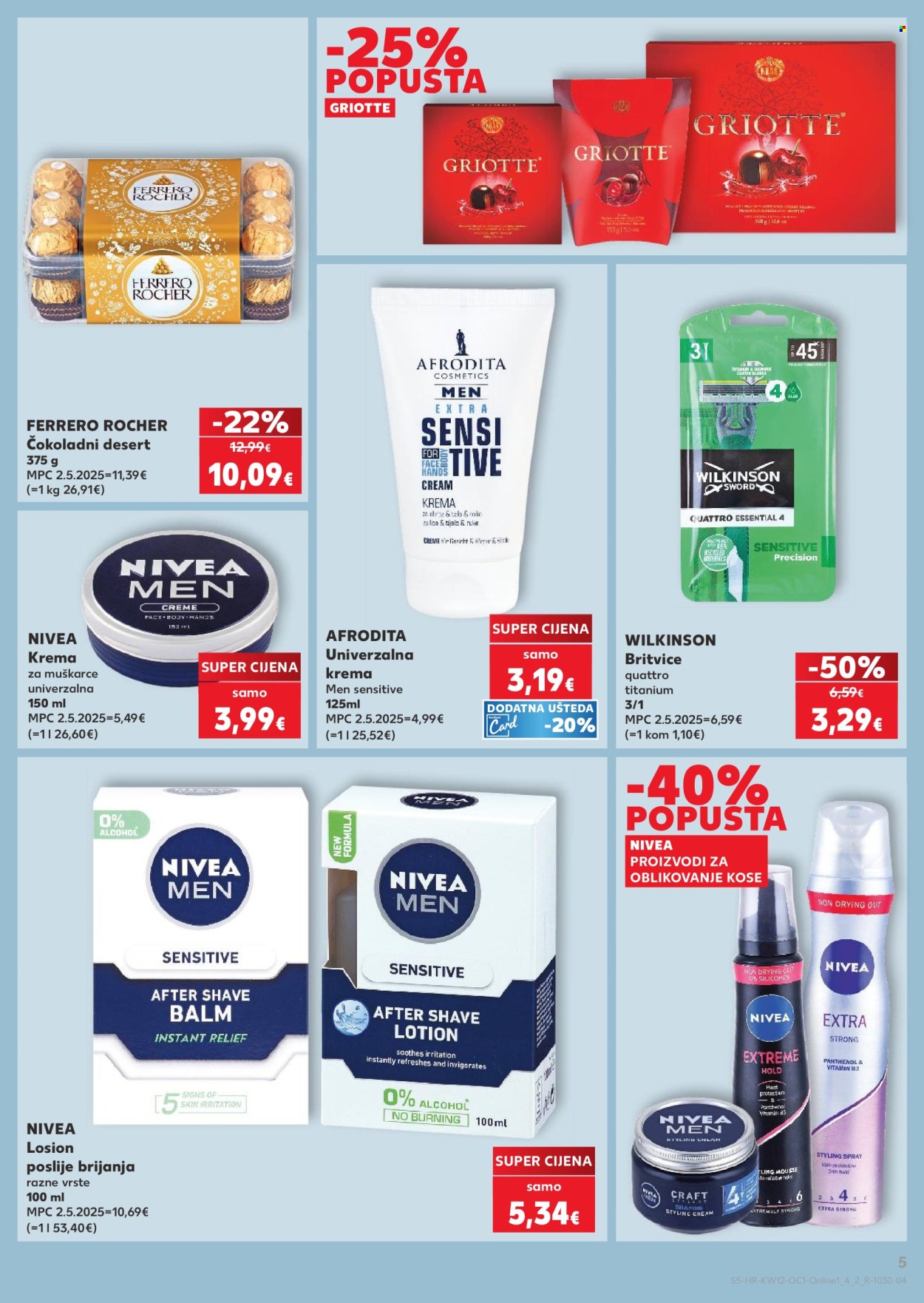Kaufland katalog - 18.03.2026. - 24.03.2026. Stranica 5