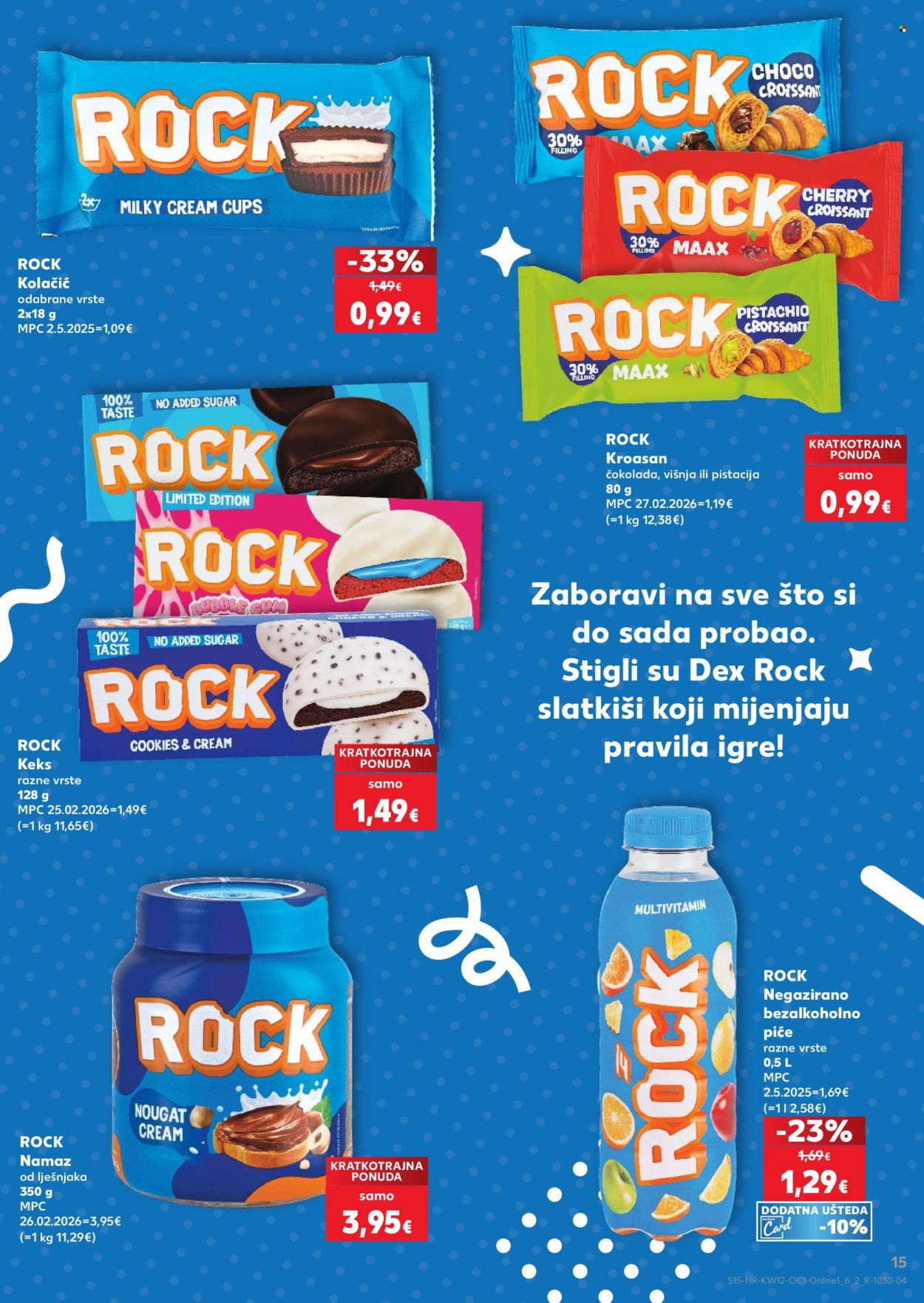 Kaufland katalog - 18.03.2026. - 24.03.2026. Stranica 15