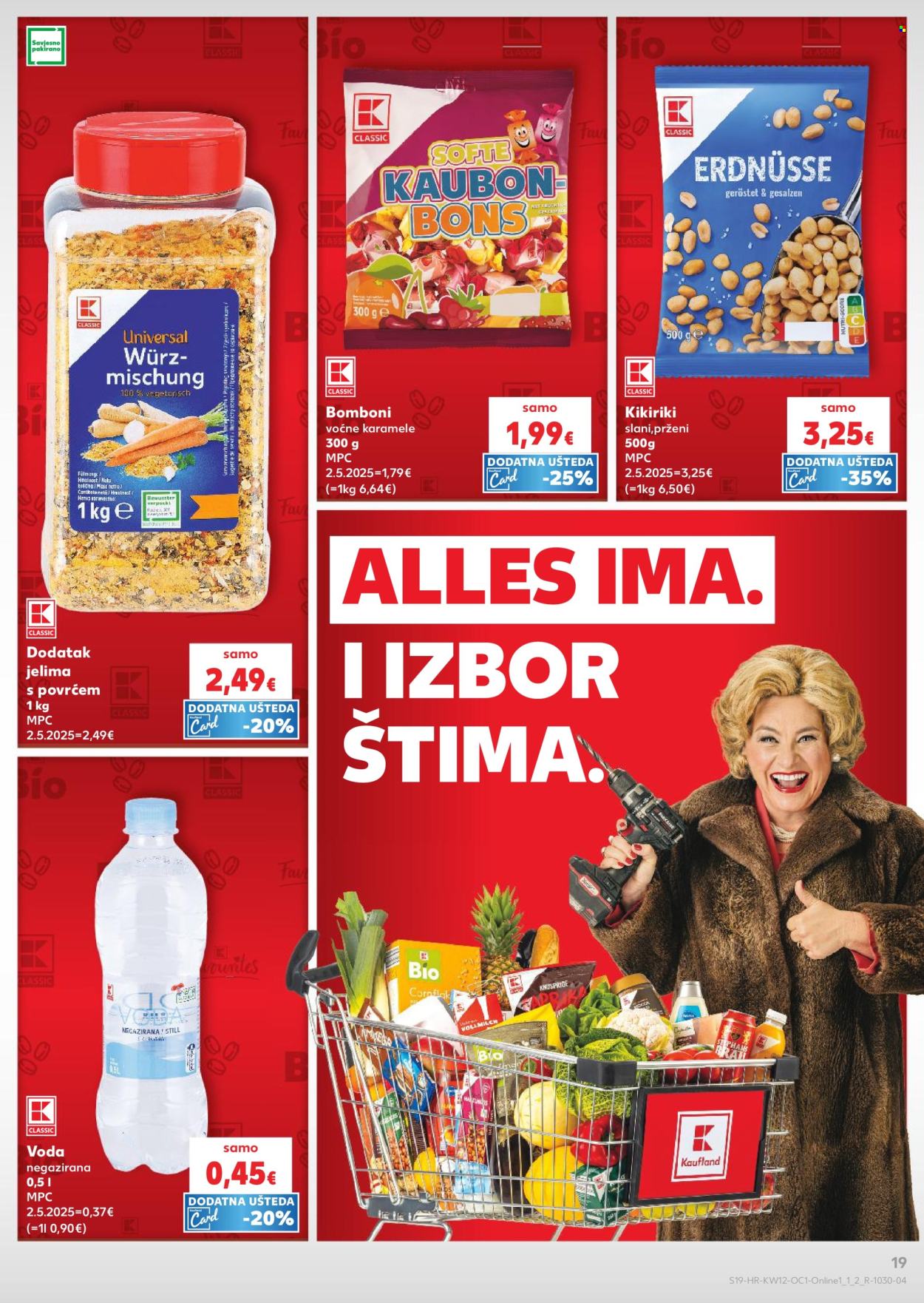 Kaufland katalog - 18.03.2026. - 24.03.2026. Stranica 19