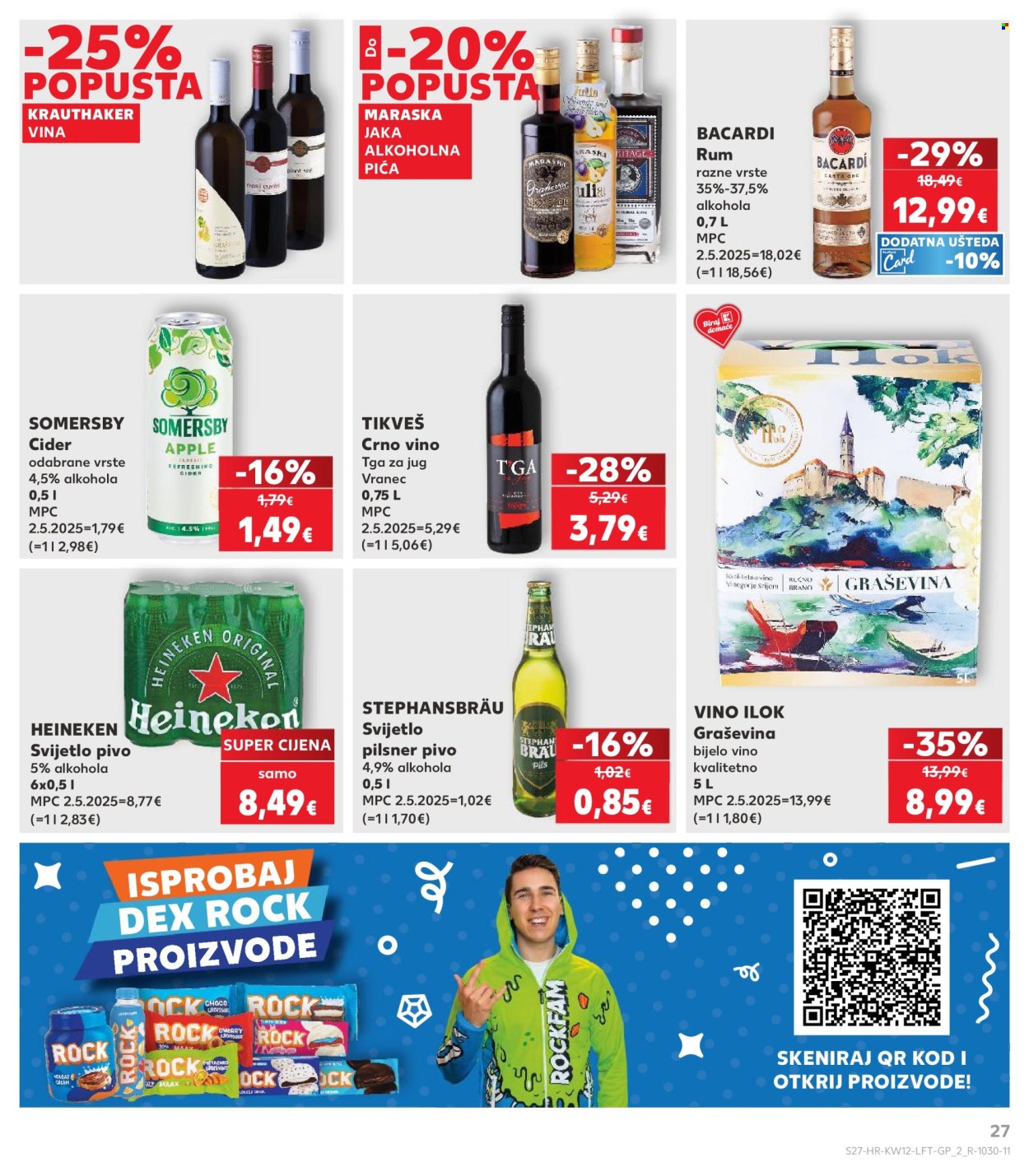 Kaufland katalog - 18.03.2026. - 24.03.2026. Stranica 27