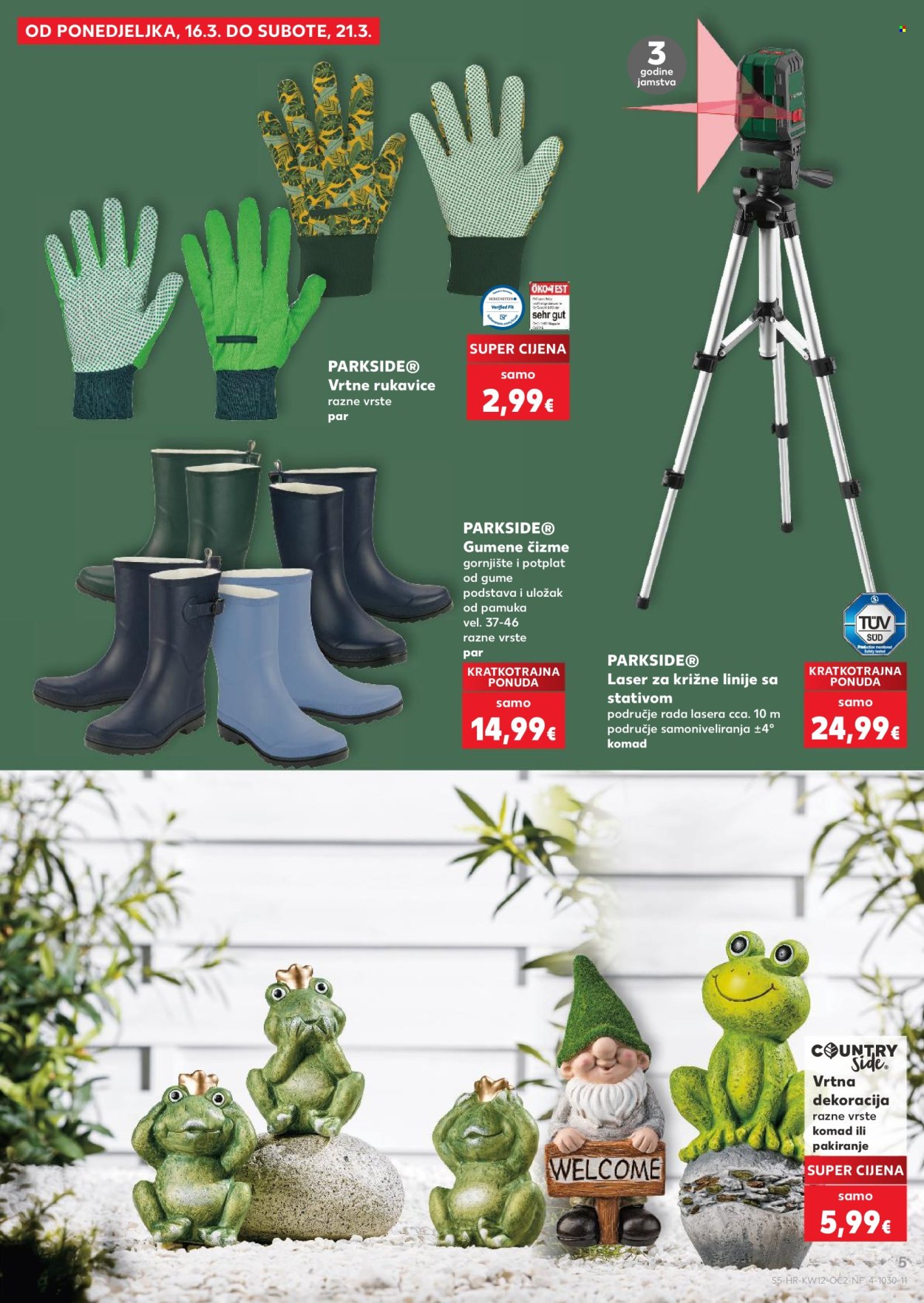 Kaufland katalog - 18.03.2026. - 24.03.2026. Stranica 5
