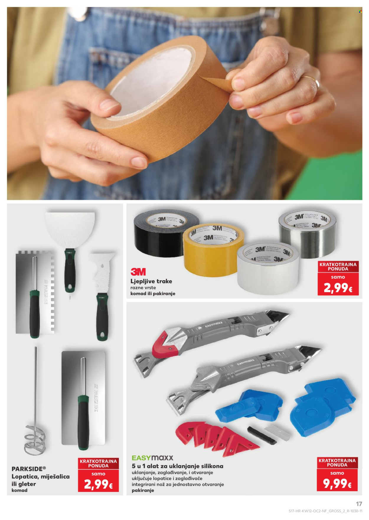 Kaufland katalog - 18.03.2026. - 24.03.2026. Stranica 17