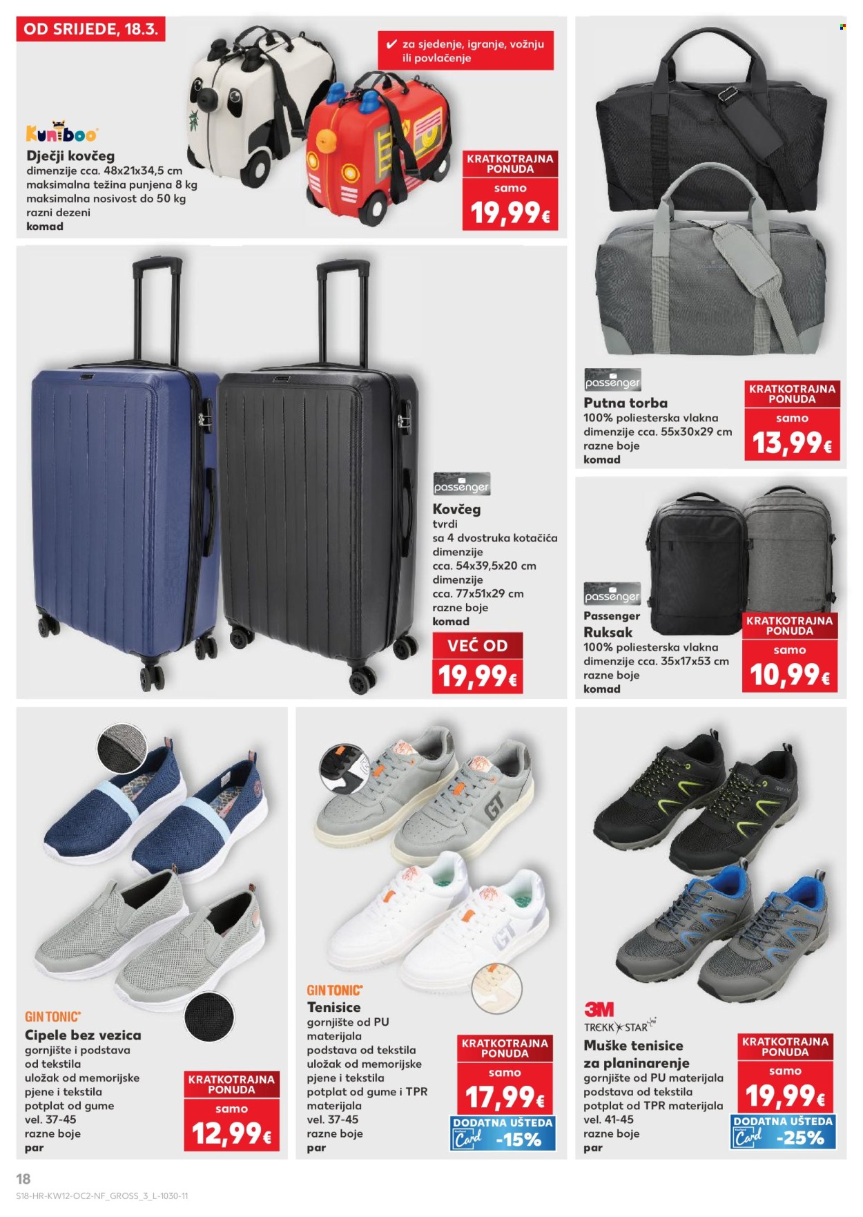 Kaufland katalog - 18.03.2026. - 24.03.2026. Stranica 18