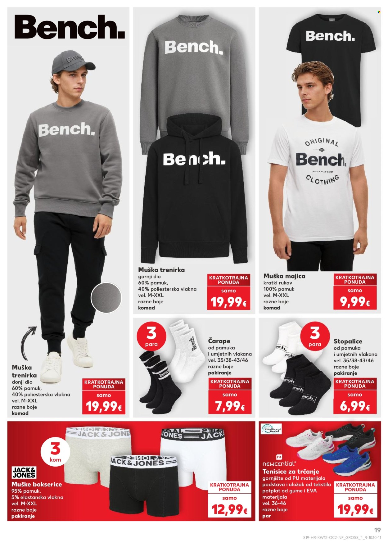 Kaufland katalog - 18.03.2026. - 24.03.2026. Stranica 19