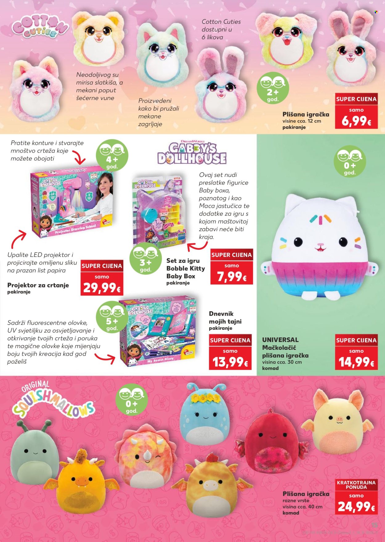 Kaufland katalog - 16.03.2026. - 04.04.2026. Stranica 15