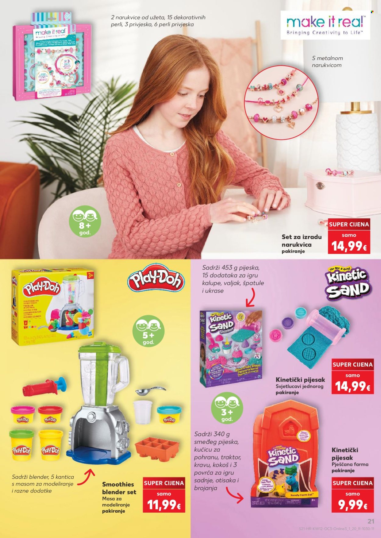 Kaufland katalog - 16.03.2026. - 04.04.2026. Stranica 21