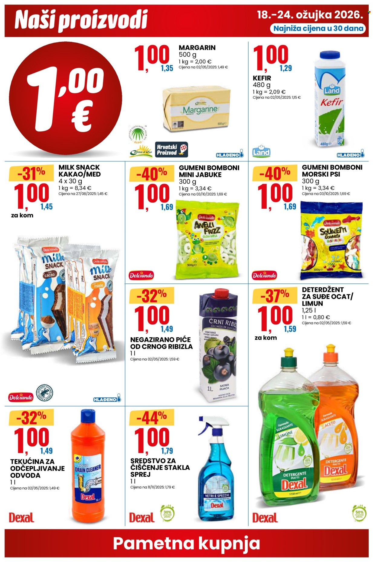 Eurospin katalog - 18.03.2026. - 24.03.2026. Stranica 2