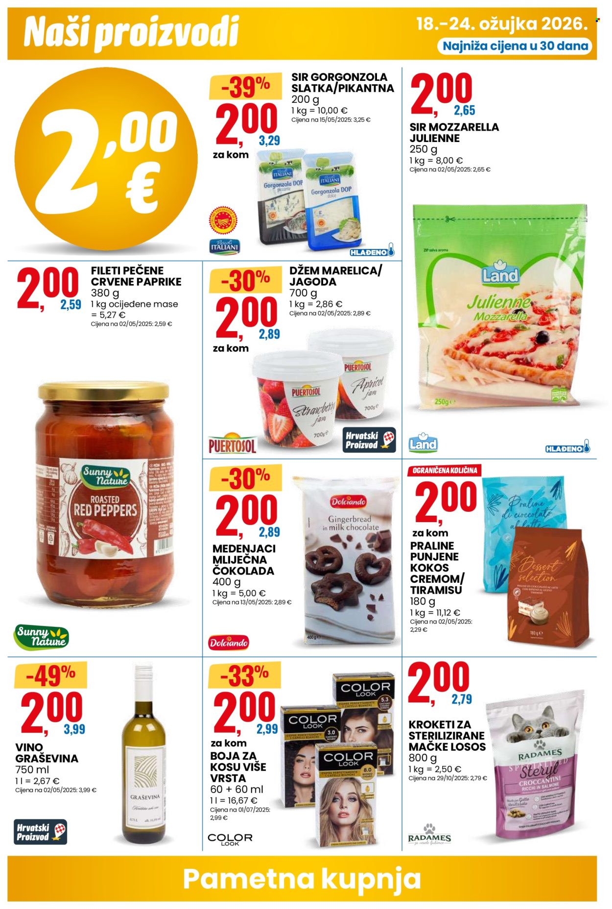 Eurospin katalog - 18.03.2026. - 24.03.2026. Stranica 4