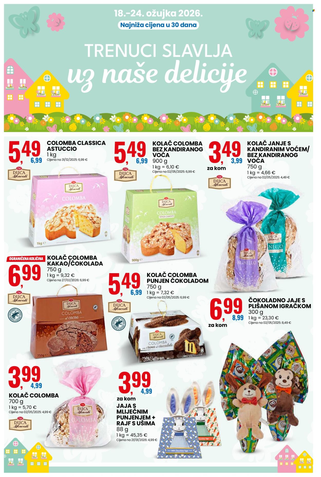 Eurospin katalog - 18.03.2026. - 24.03.2026. Stranica 8