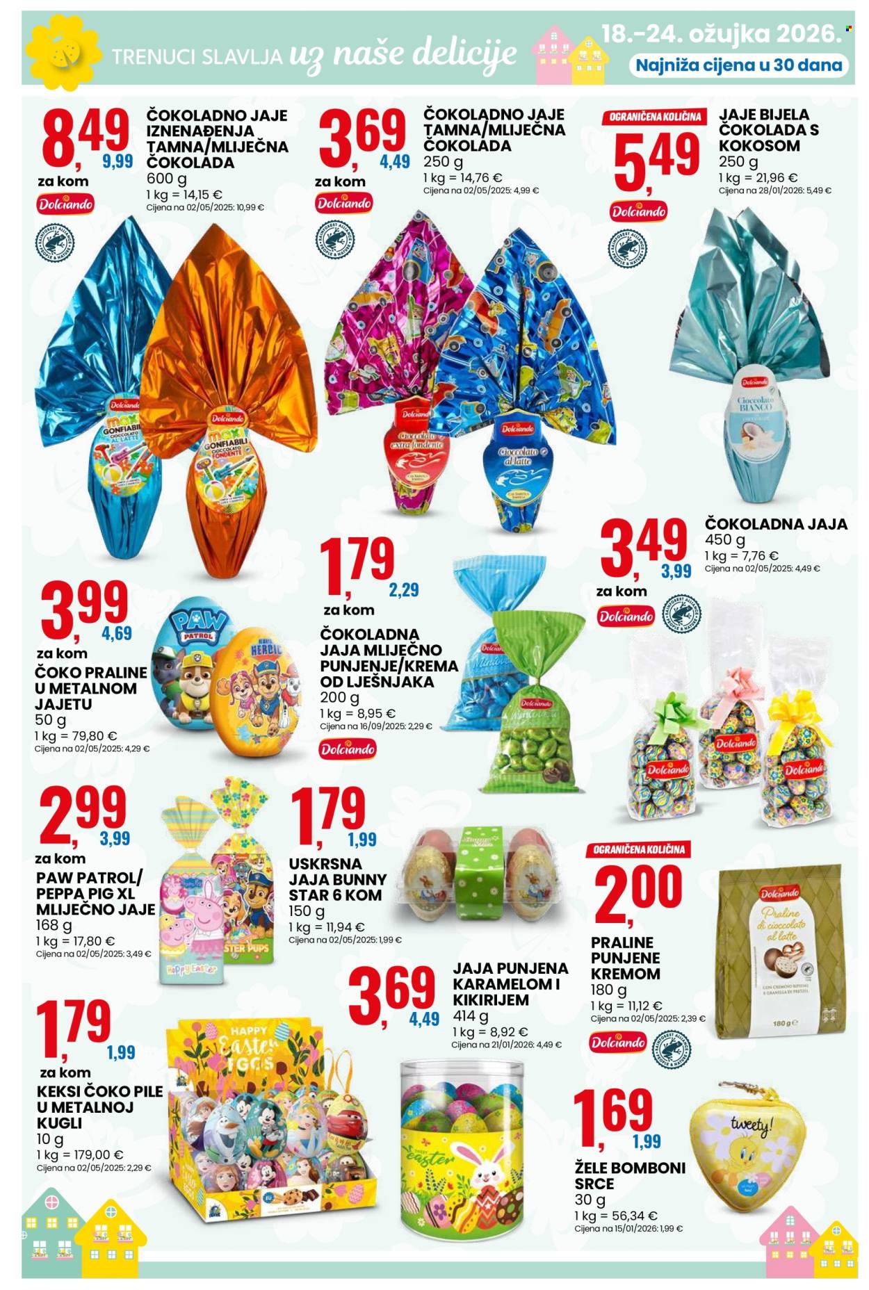 Eurospin katalog - 18.03.2026. - 24.03.2026. Stranica 9