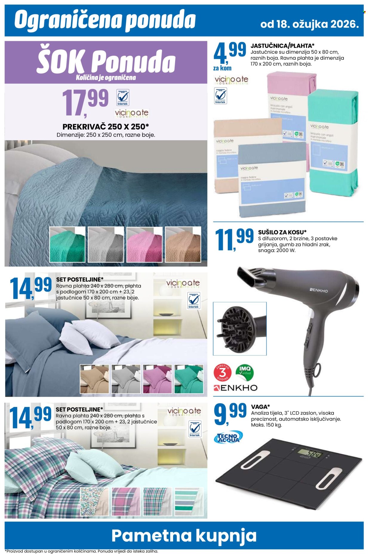 Eurospin katalog - 18.03.2026. - 24.03.2026. Stranica 14