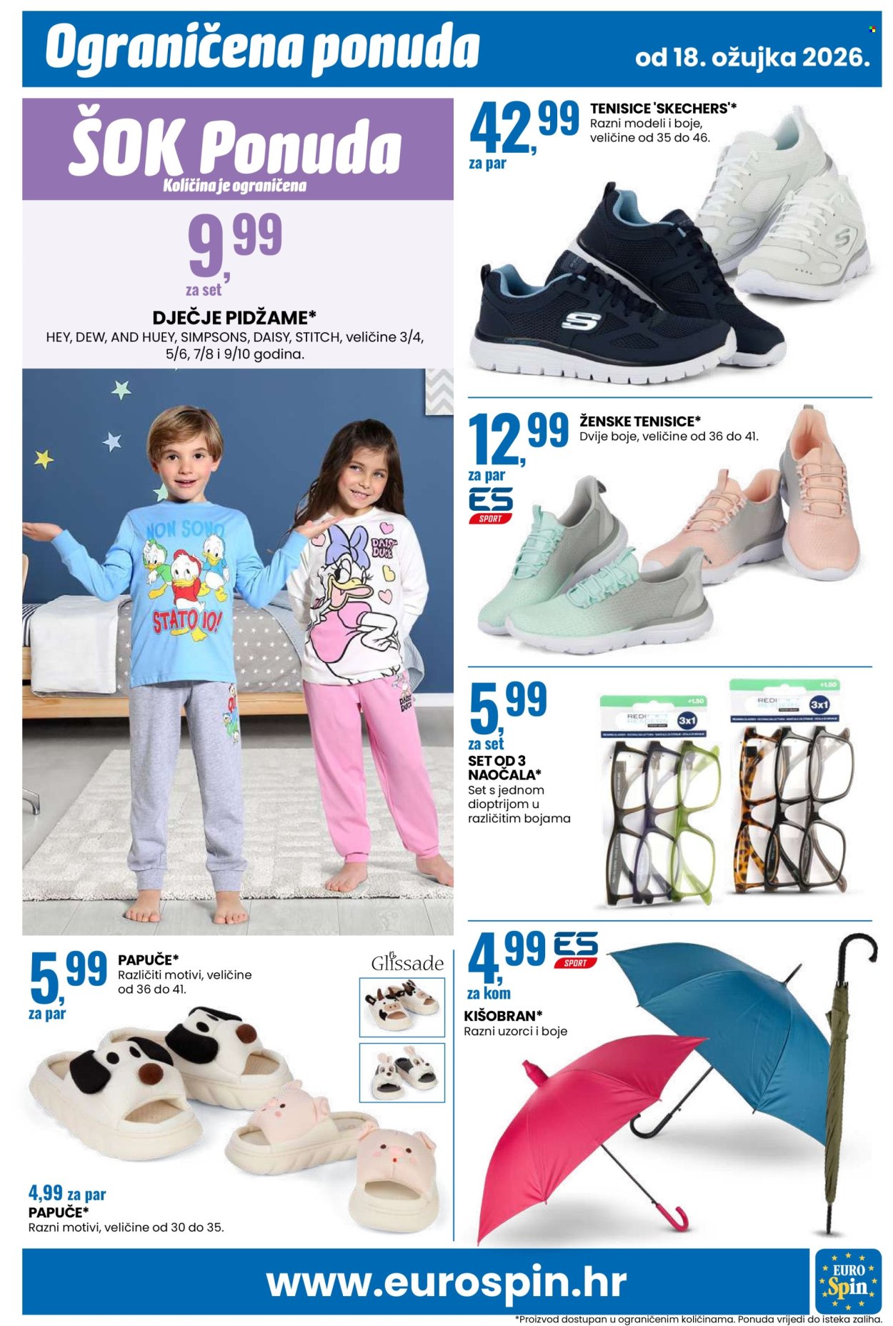Eurospin katalog - 18.03.2026. - 24.03.2026. Stranica 15