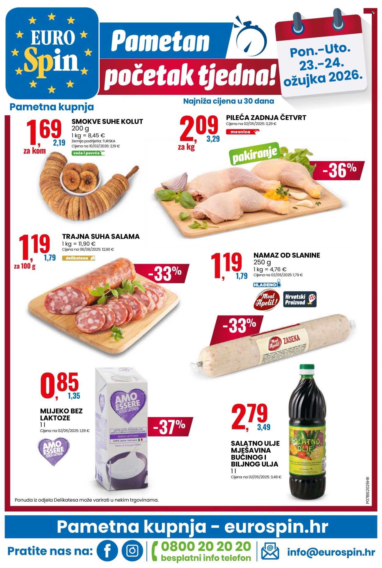 Eurospin katalog - 18.03.2026. - 24.03.2026. Stranica 16