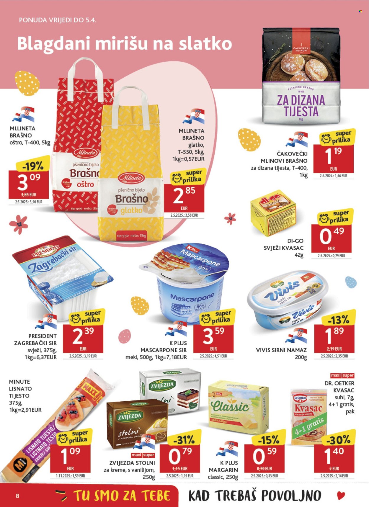 Konzum katalog - 18.03.2026. - 24.03.2026. Stranica 8